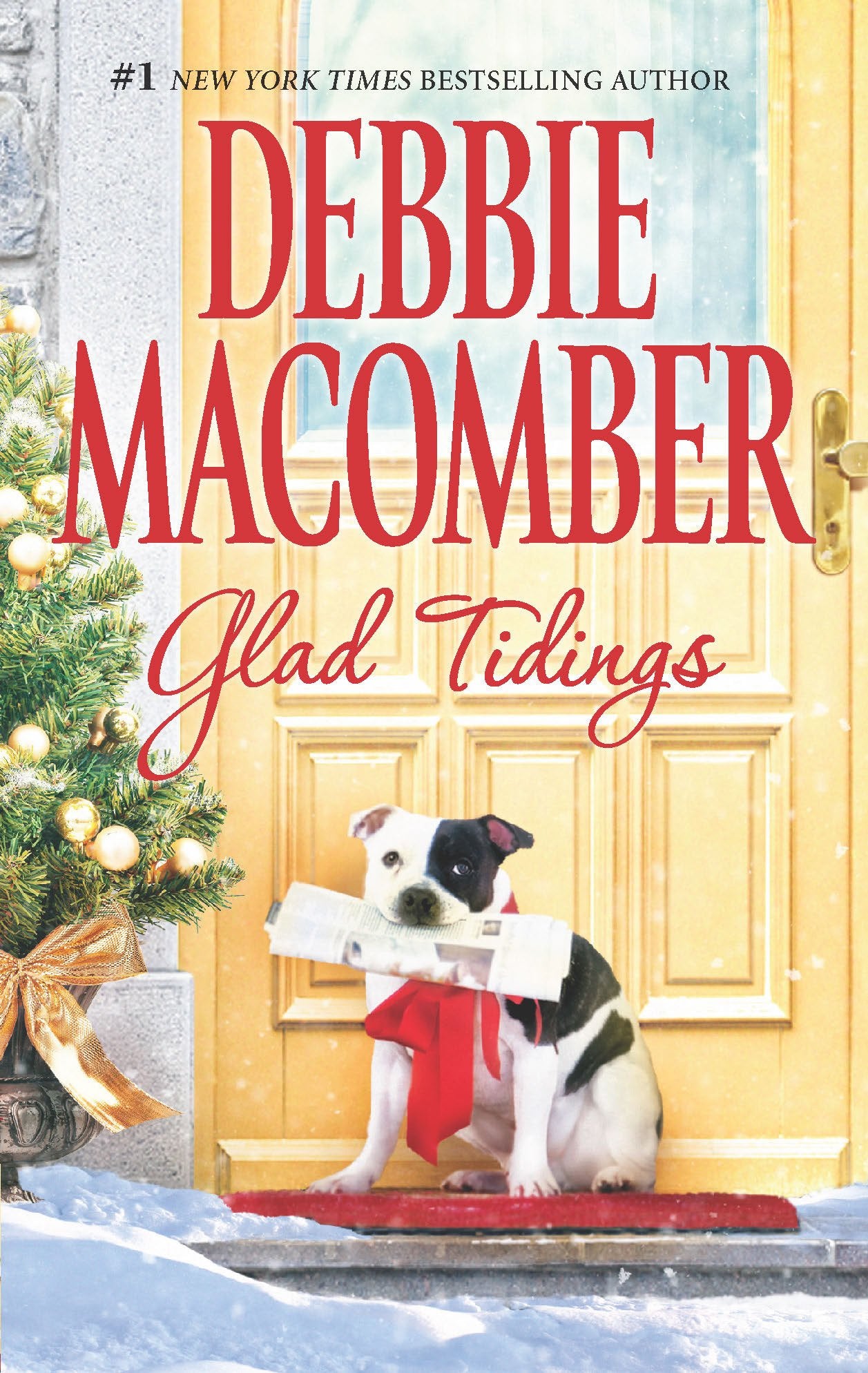 Glad Tidings: There's Something About ChristmasHere Comes Trouble,Used