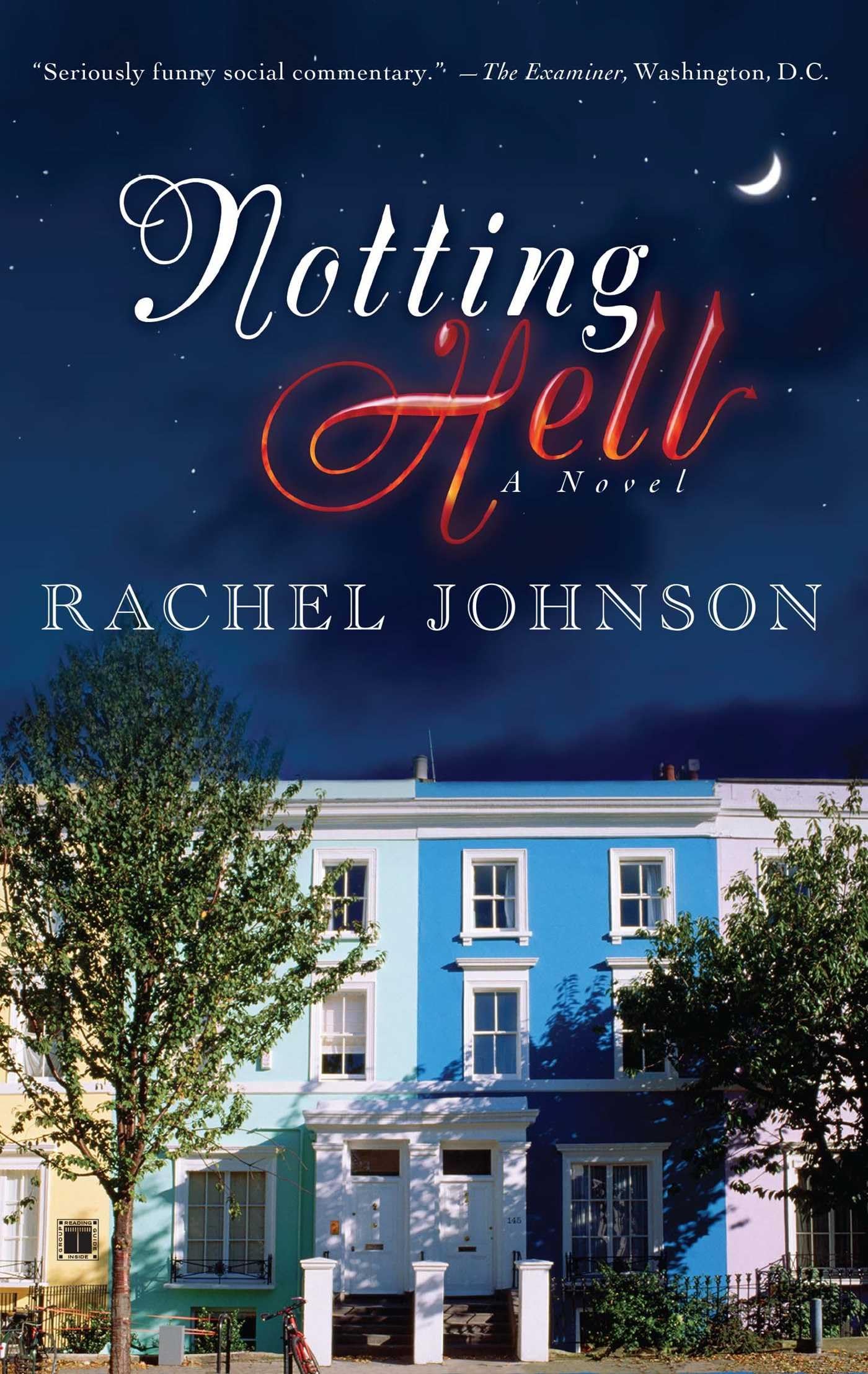 Notting Hell: A Novel,Used
