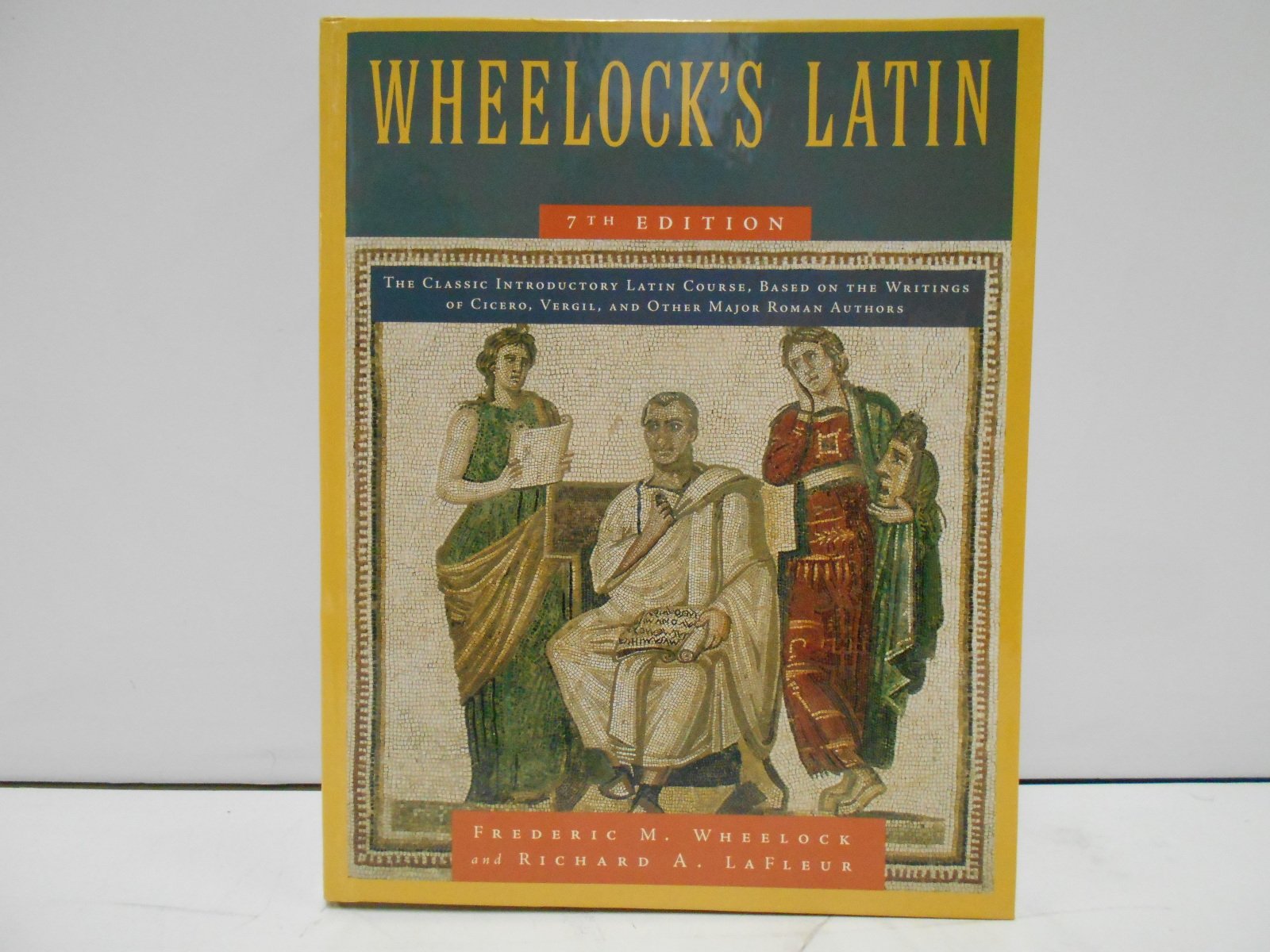 Wheelock's Latin, 7th Edition,Used