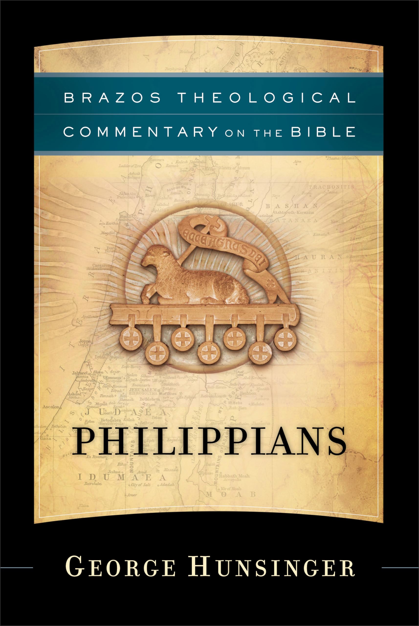 Philippians: (A Theological Bible Commentary From Leading Contemporary Theologians  Btc) (Brazos Theological Commentary On The ,Used