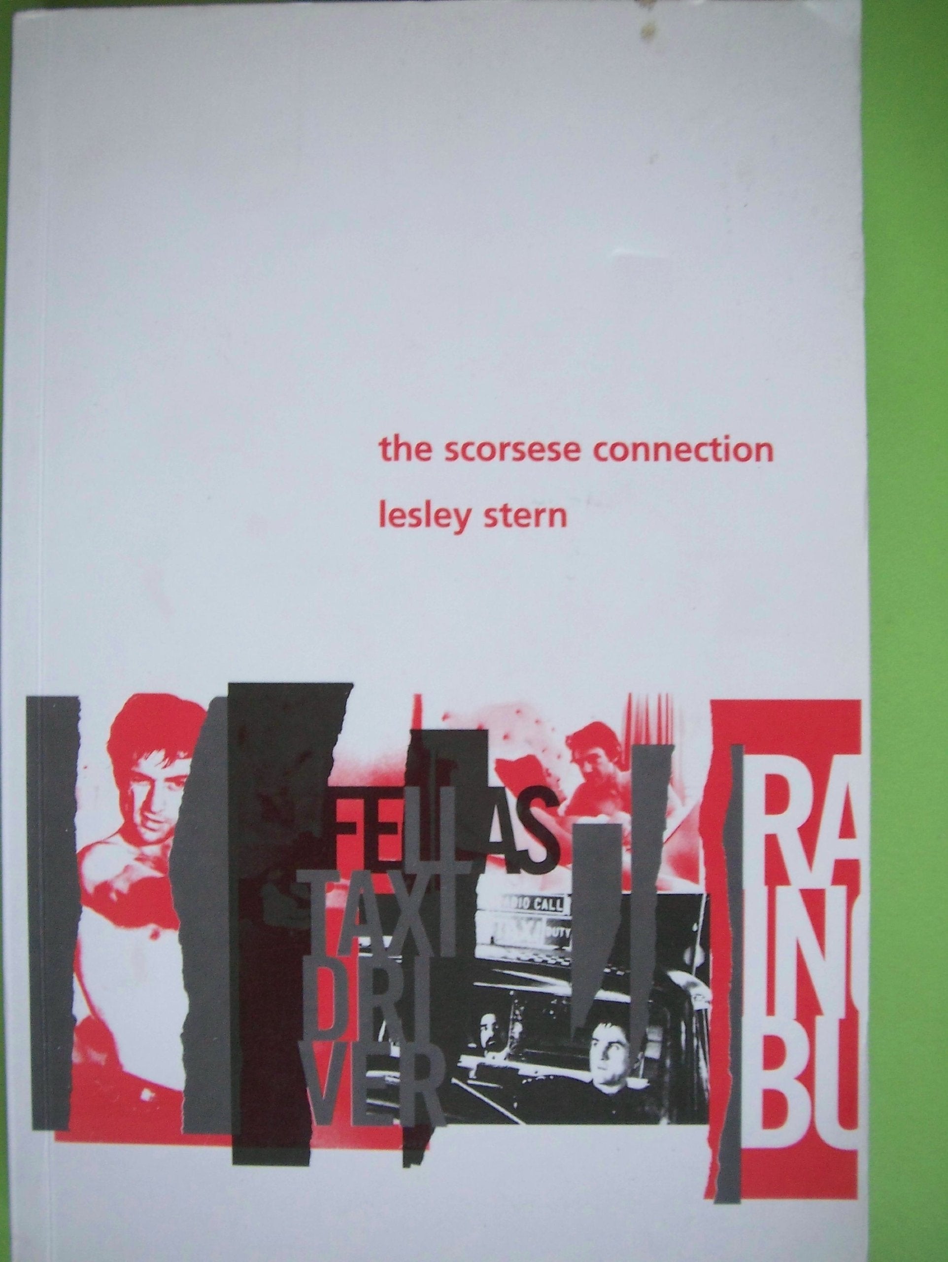 The Scorsese Connection,Used