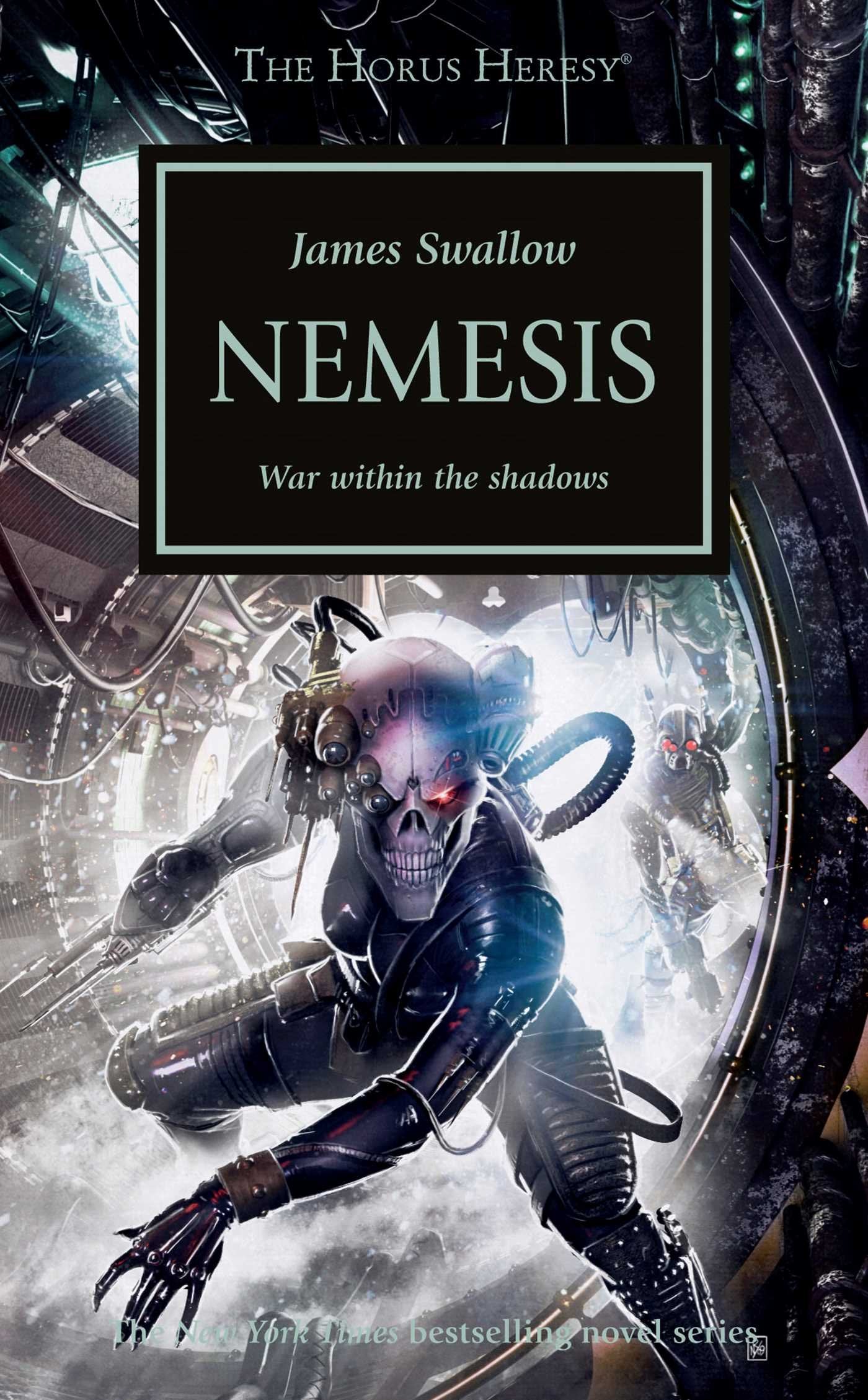 Nemesis (13) (The Horus Heresy),New