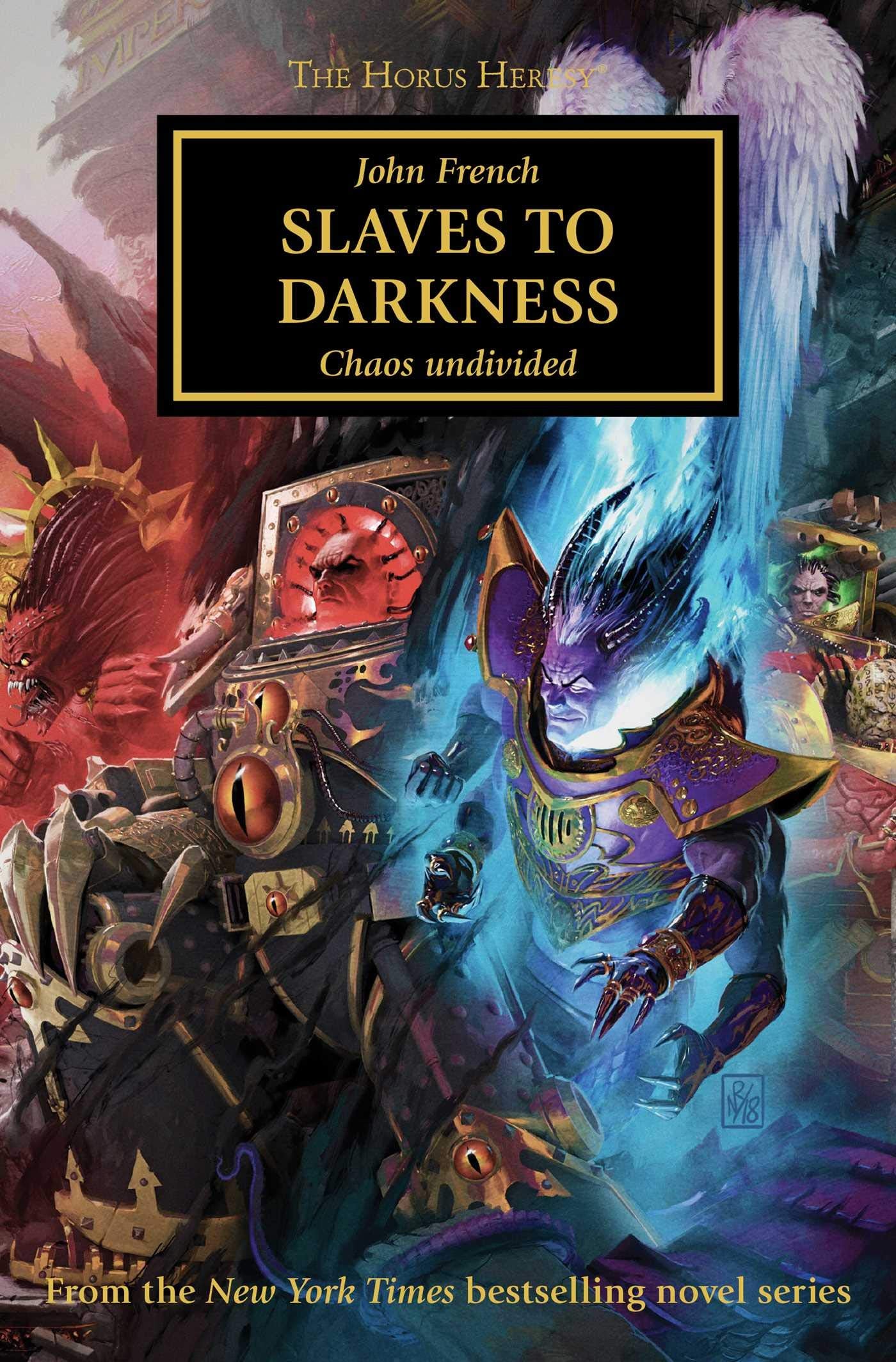 Slaves to Darkness (The Horus Heresy),Used