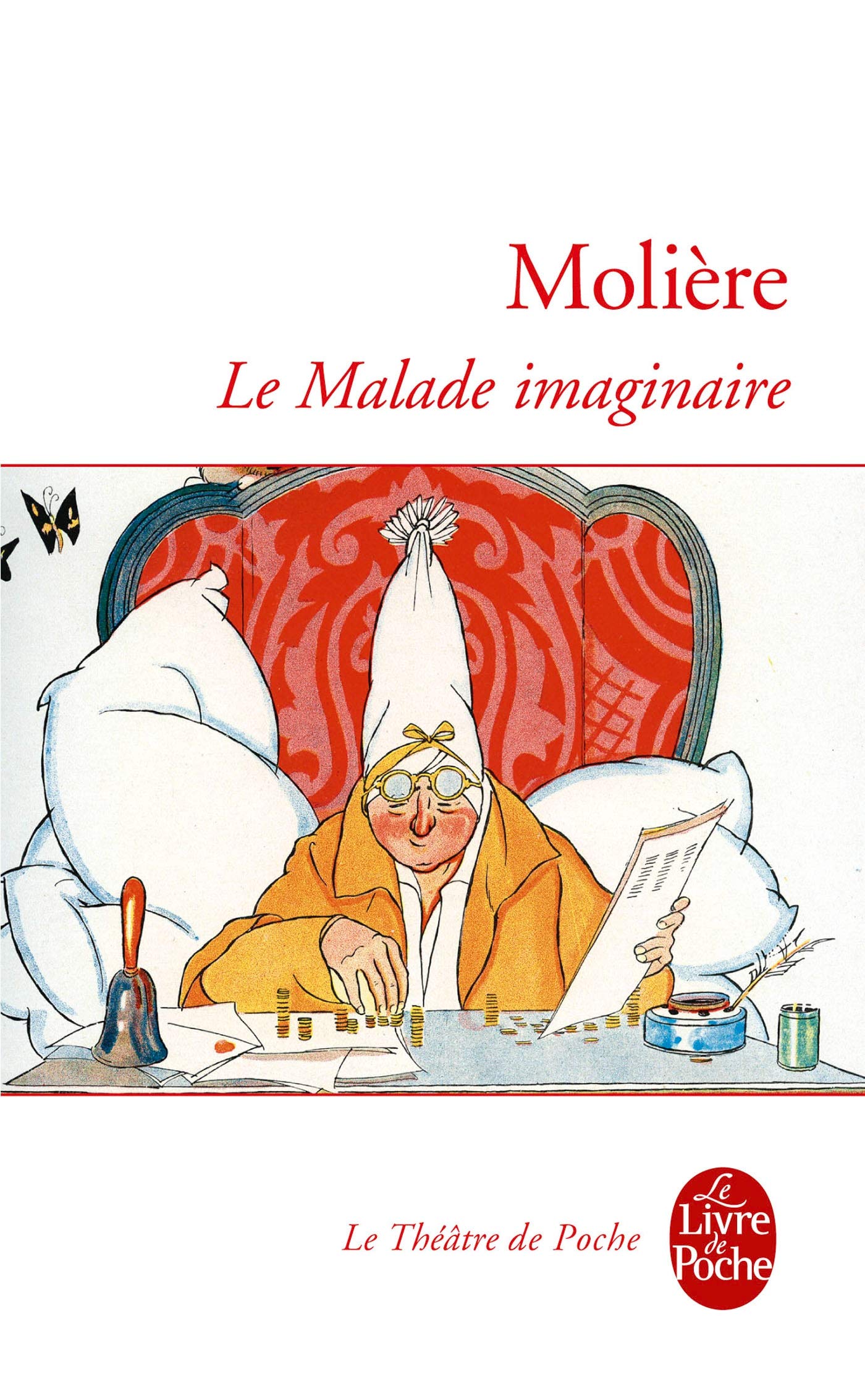 Le Malade Imaginaire (Ldp Theatre) (French Edition),Used