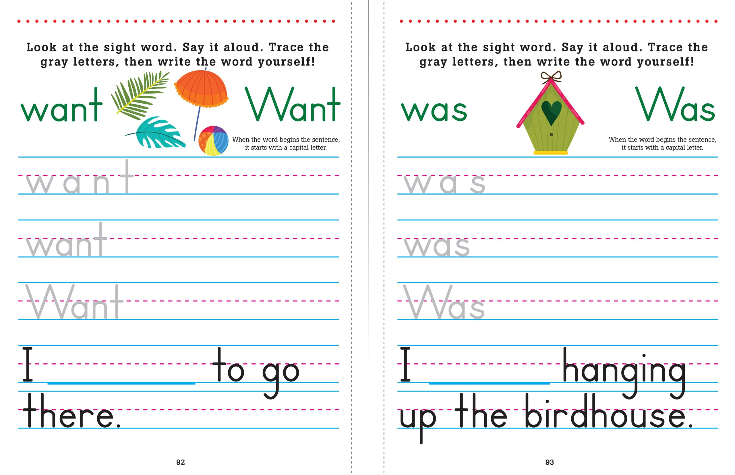 Trace and Learn Sight Words! (Trace & Learn),Used