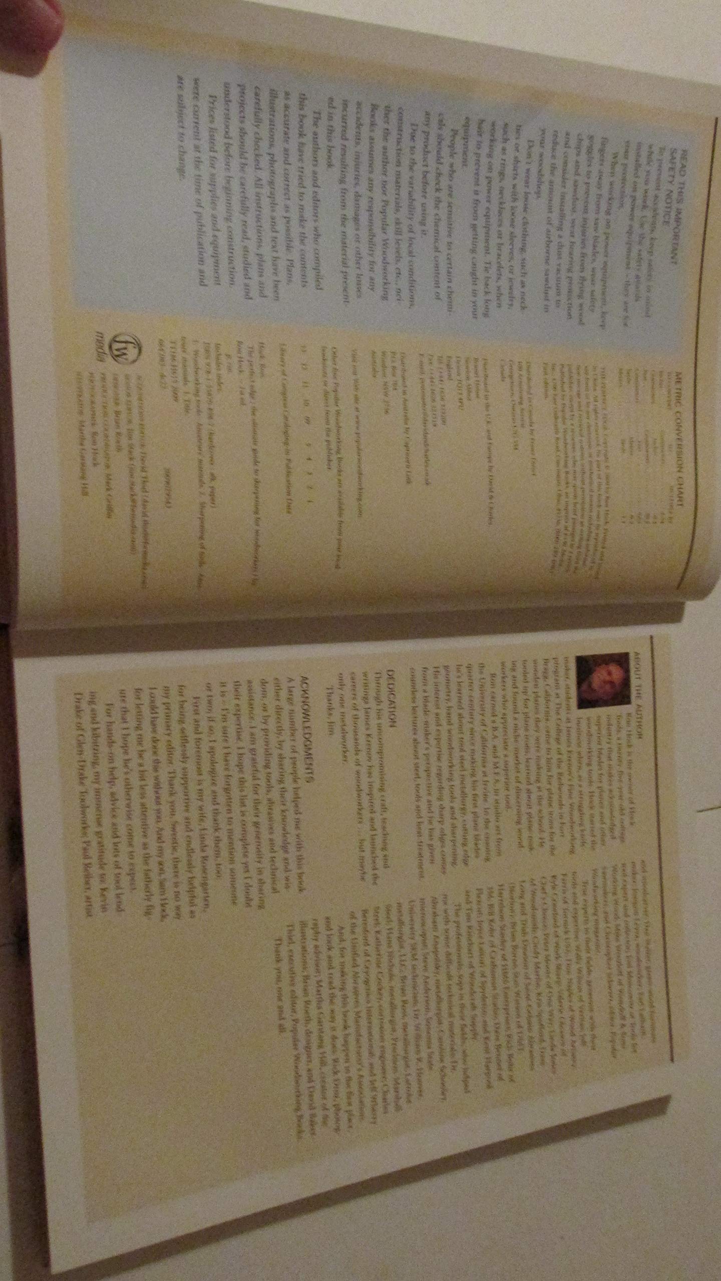 The Perfect Edge: The Ultimate Guide to Sharpening for Woodworkers,Used