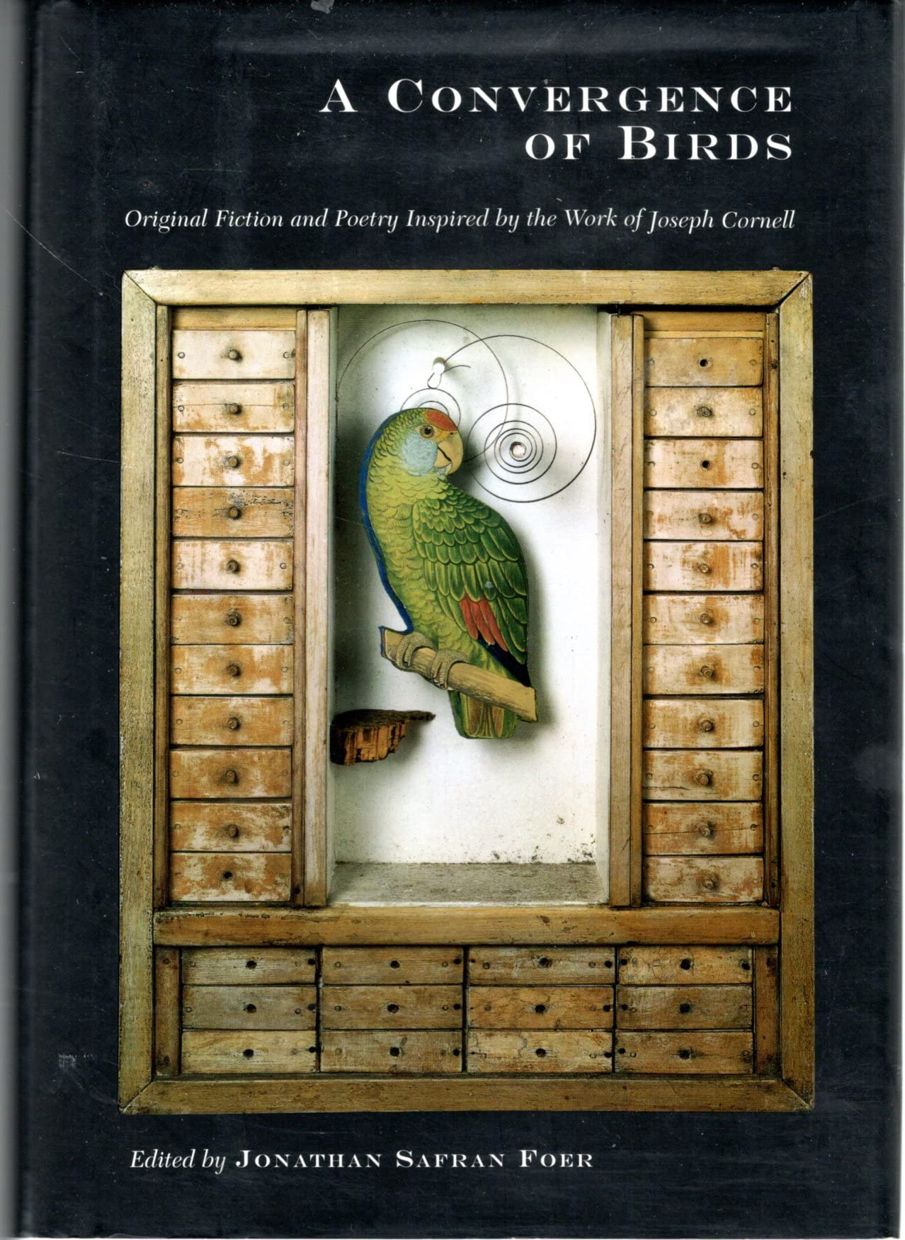 A Convergence of Birds: Original Fiction and Poetry Inspired by Joseph Cornell,Used