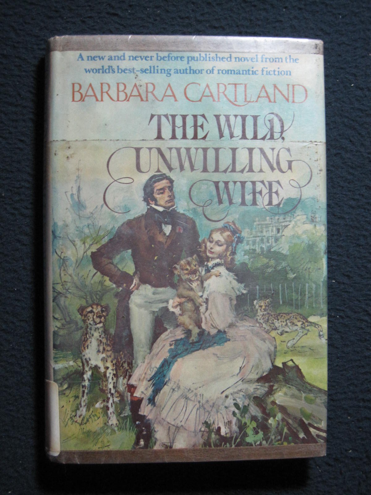 The Wild, Unwilling Wife,Used