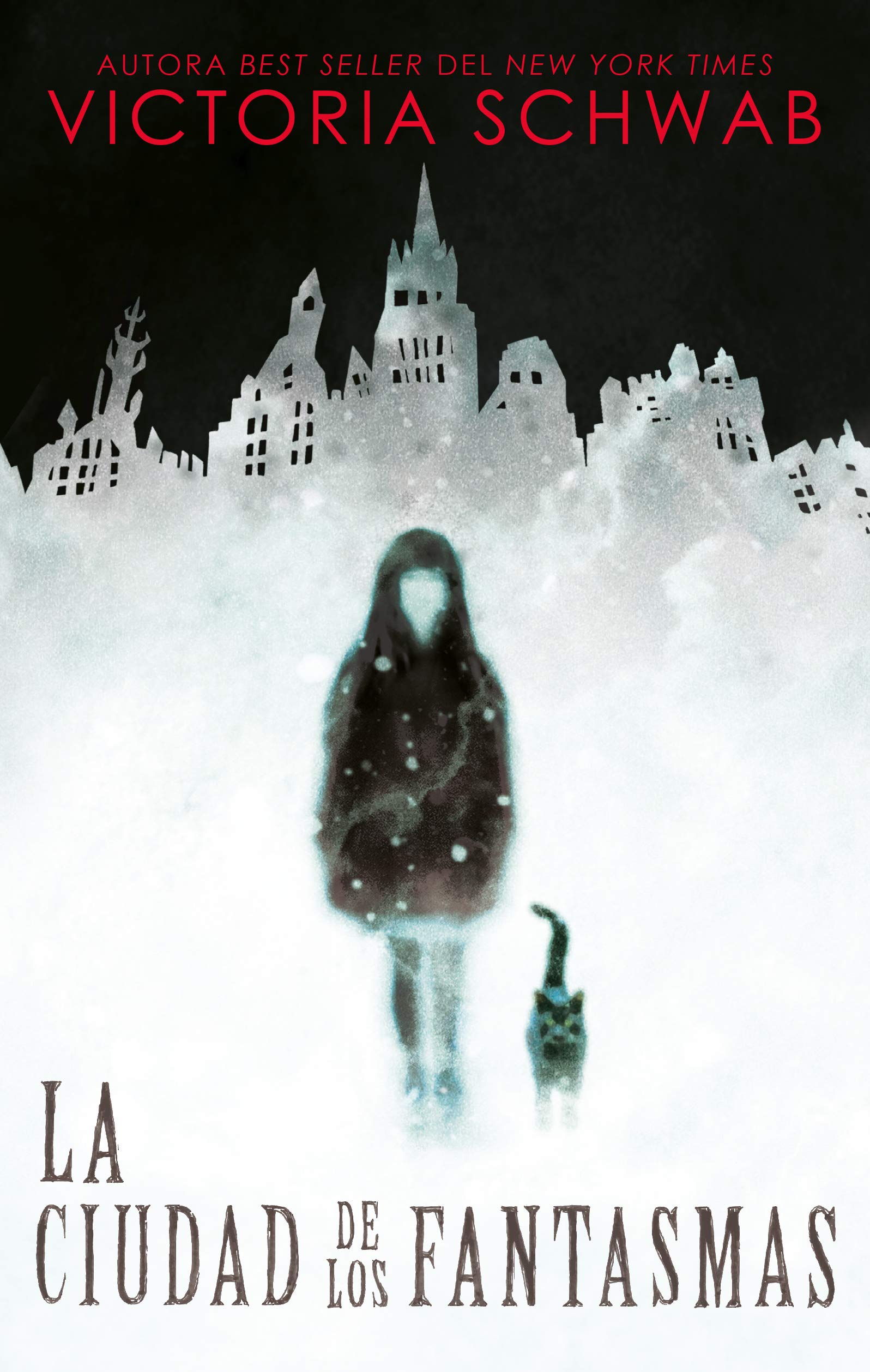 La ciudad de los fantasmas (Spanish Edition),Used