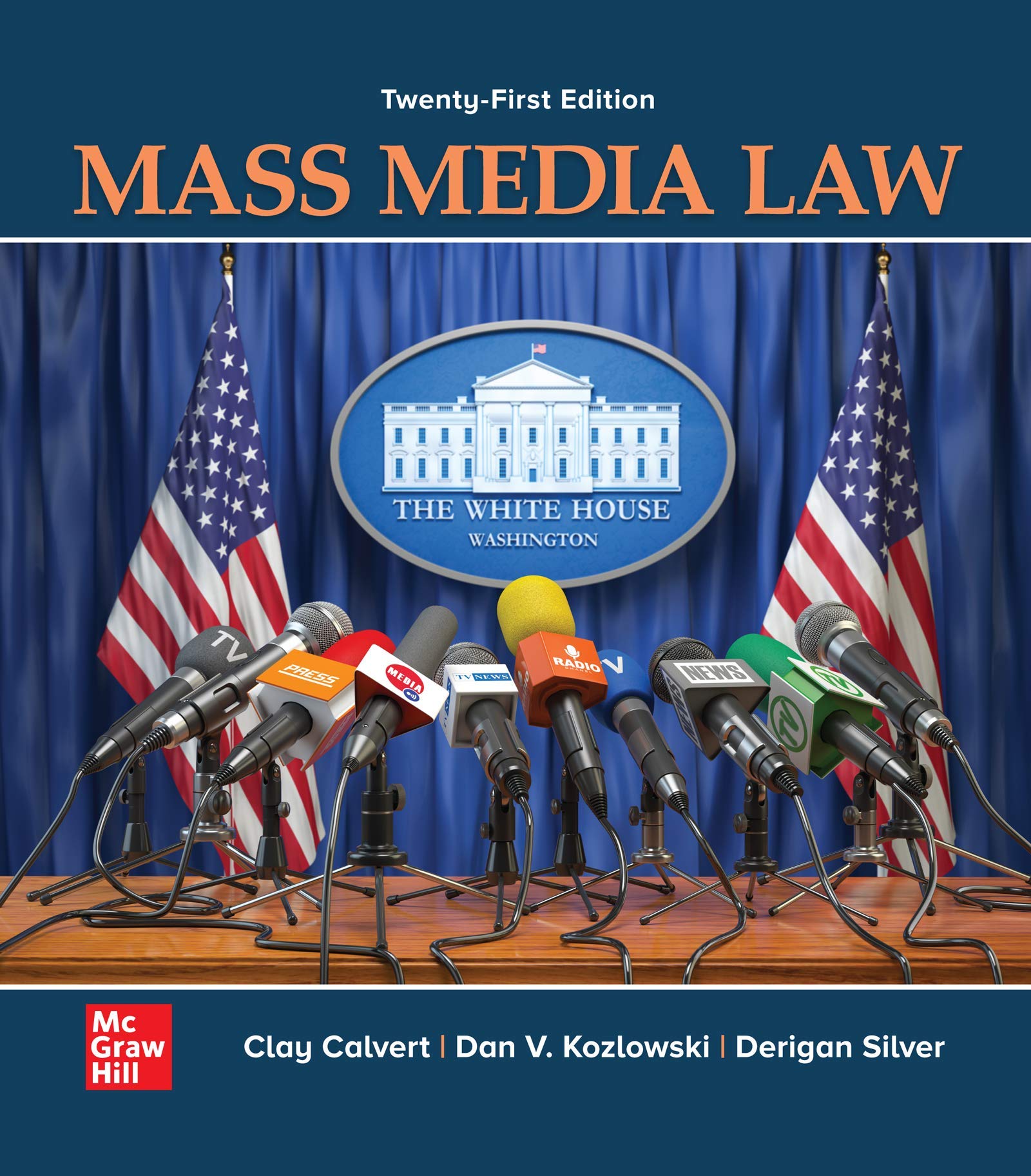 Looseleaf for Mass Media Law,Used