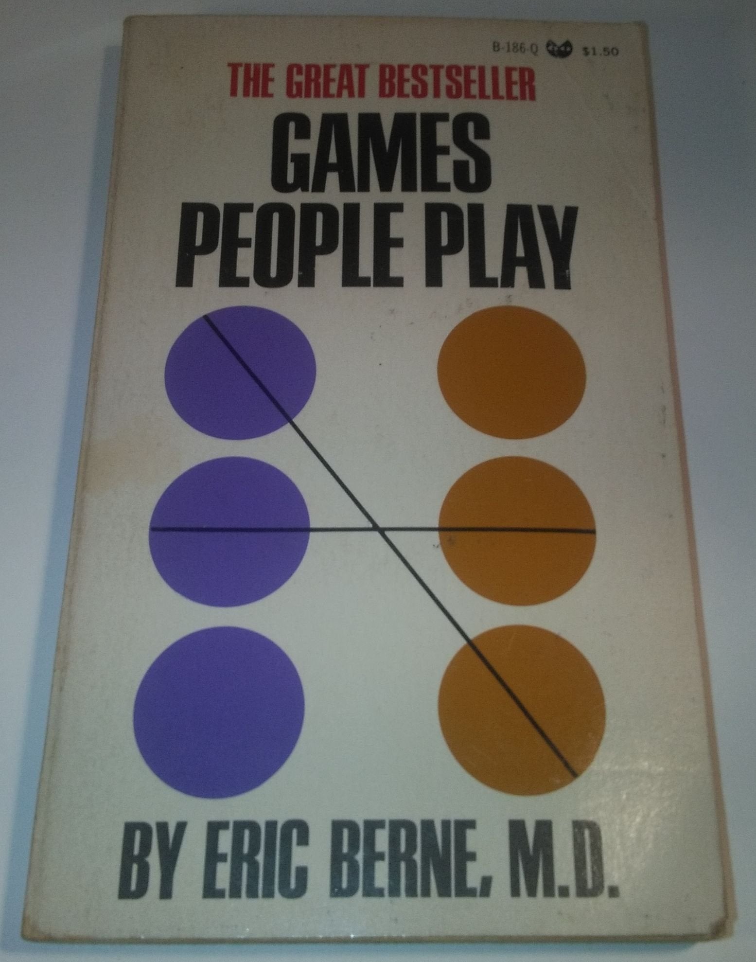 Games People Play,Used