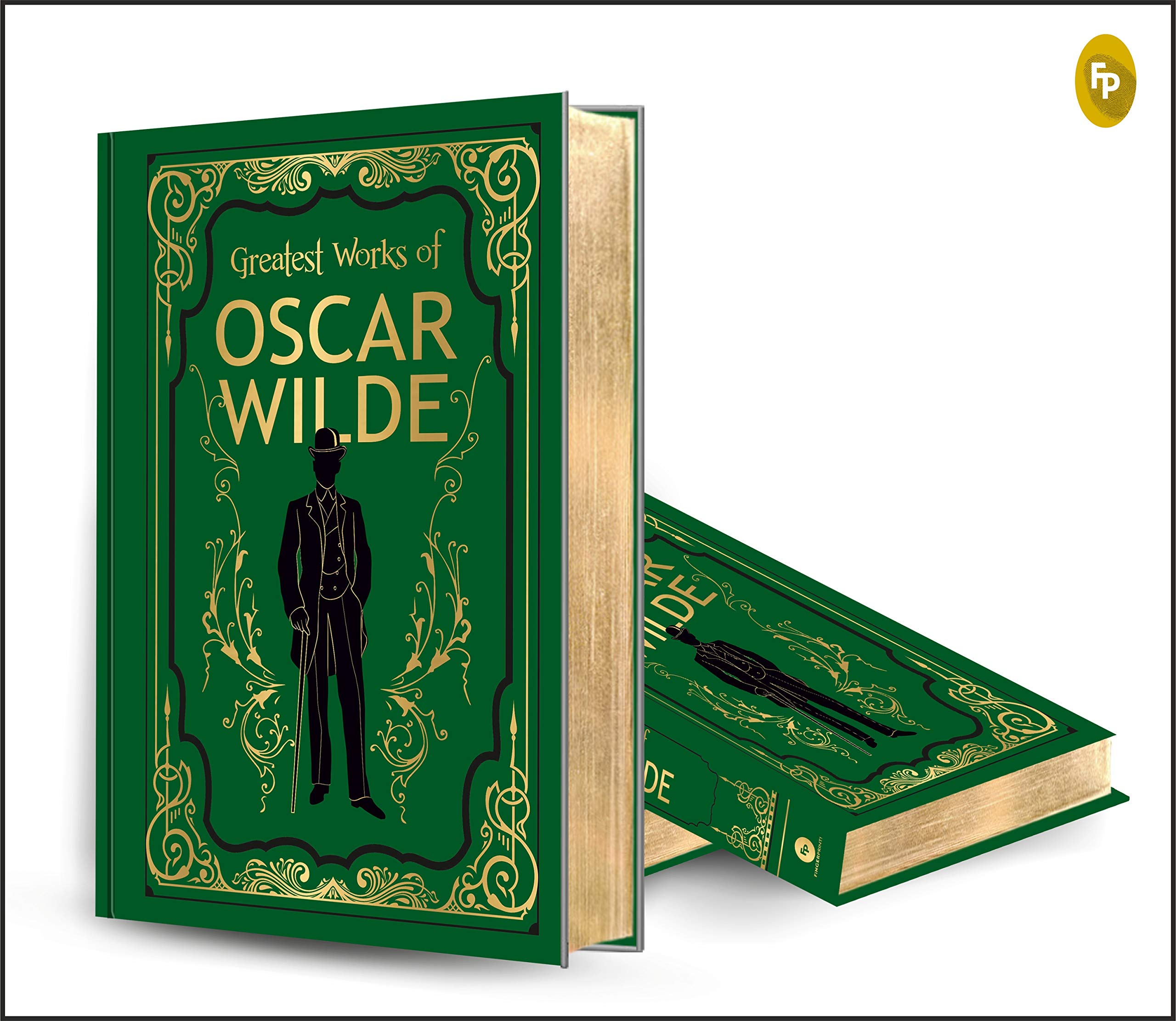 Greatest Works of Oscar Wilde (Deluxe Hardbound Edition),New