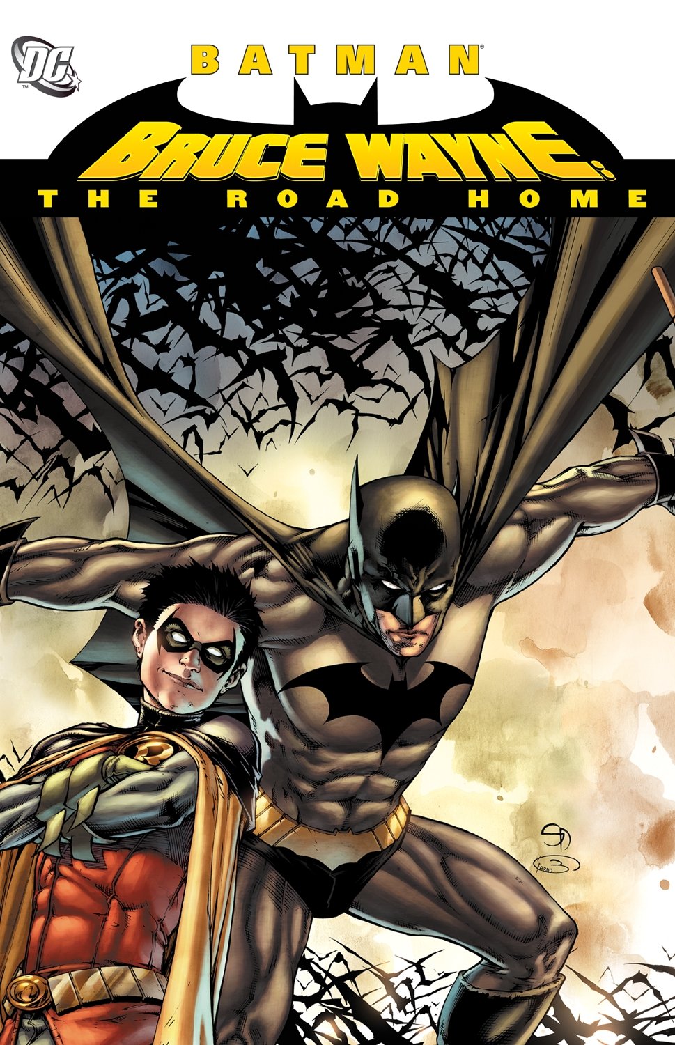 Batman: The Road Home,Used