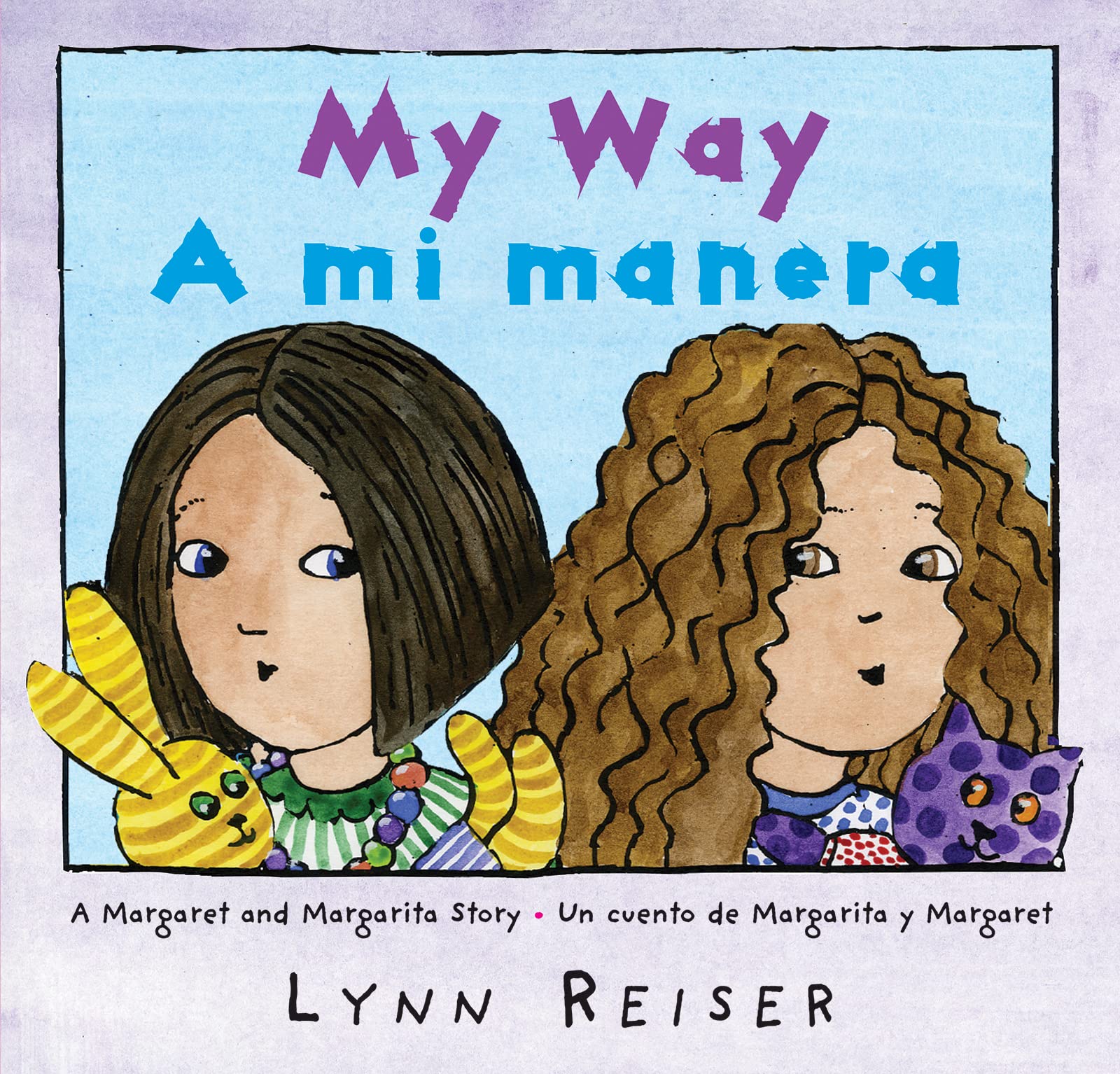 My Way/A Mi Manera: Bilingual Englishspanish,New