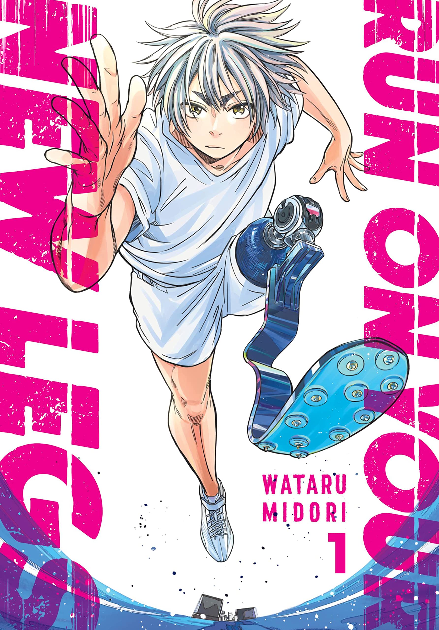 Run On Your New Legs, Vol. 1 (Volume 1) (Run On Your New Legs, 1),Used