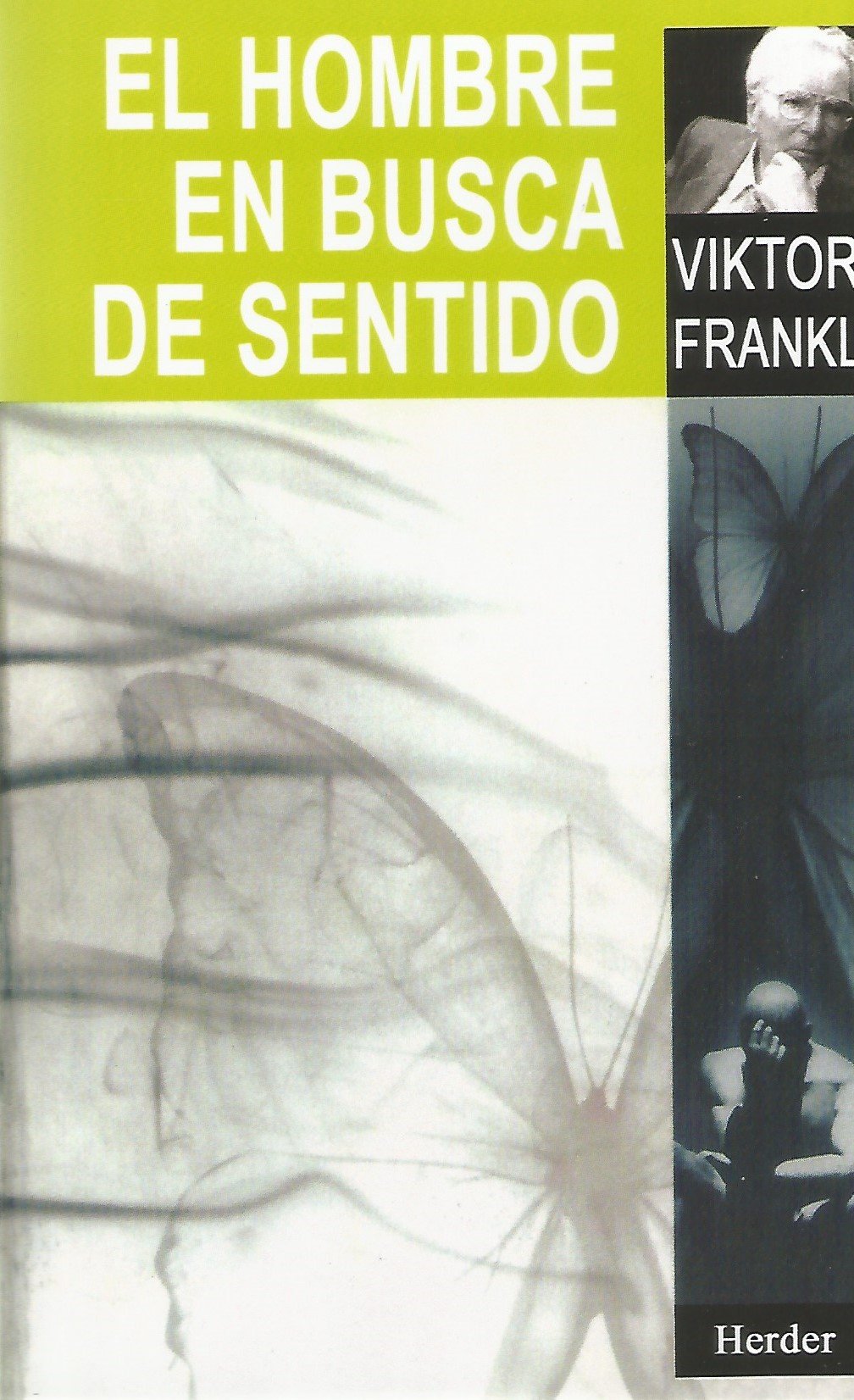 El hombre en busca de sentido (Spanish Edition),New