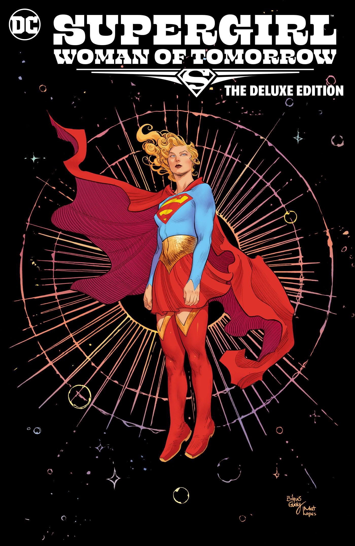 Supergirl: Woman Of Tomorrow The Deluxe Edition,Used