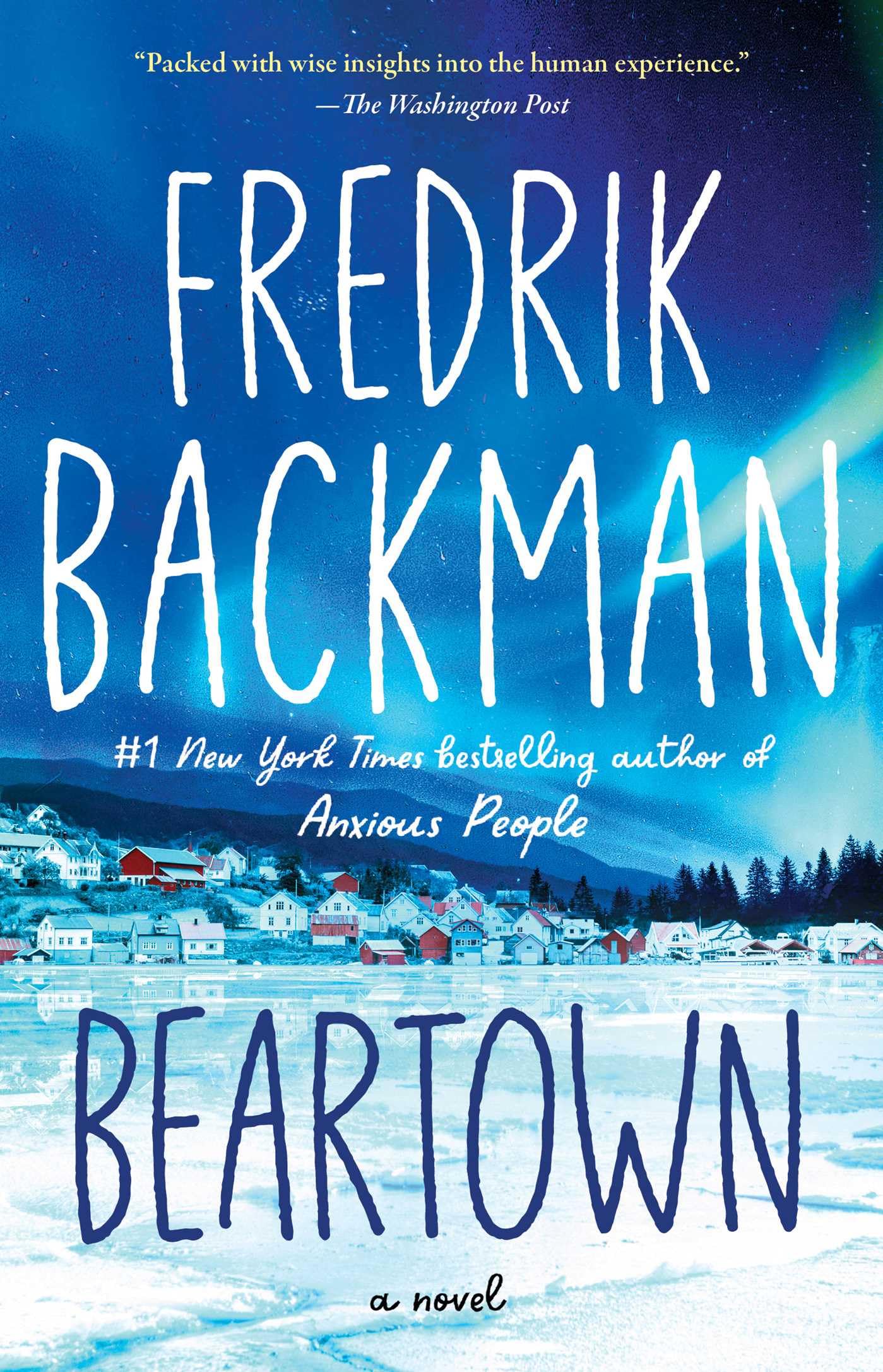 Beartown: A Novel (Beartown Series),New