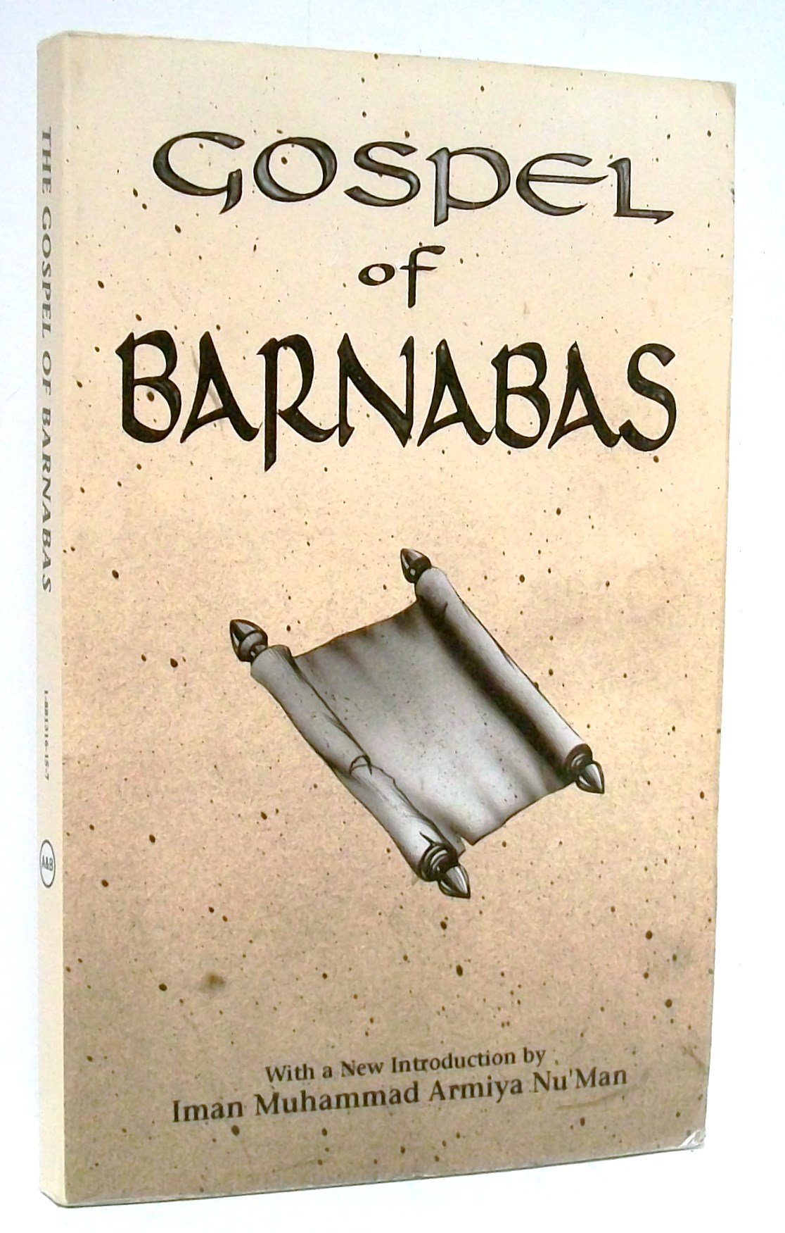 Gospel of Barnabas,Used