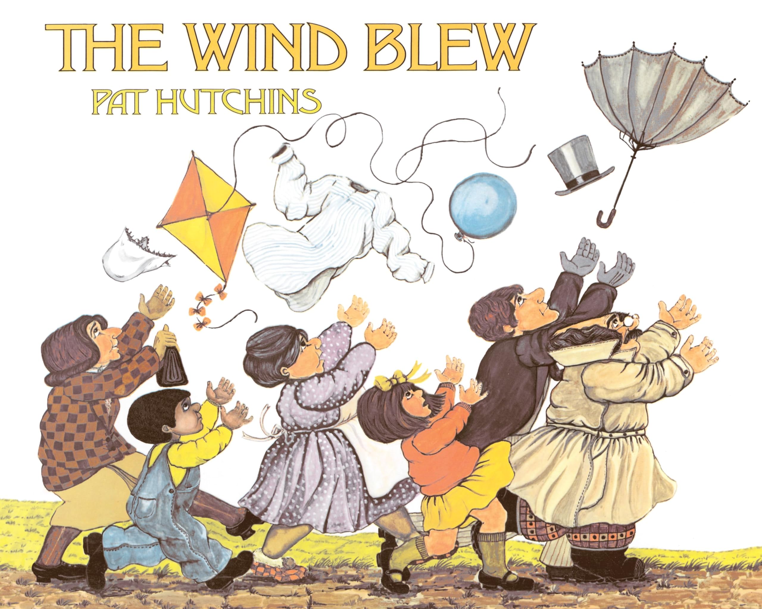 The Wind Blew (Rise And Shine),New