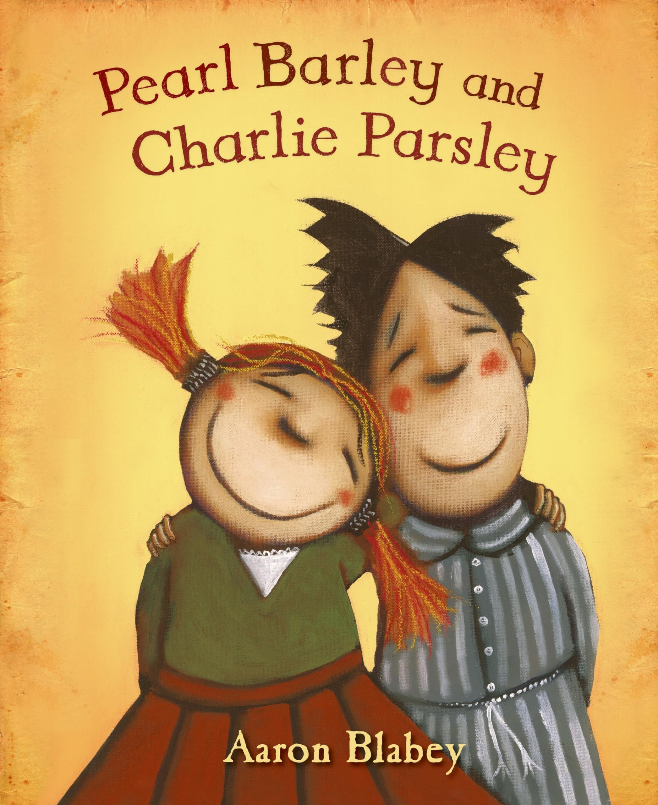 Pearl Barley and Charlie Parsley,Used