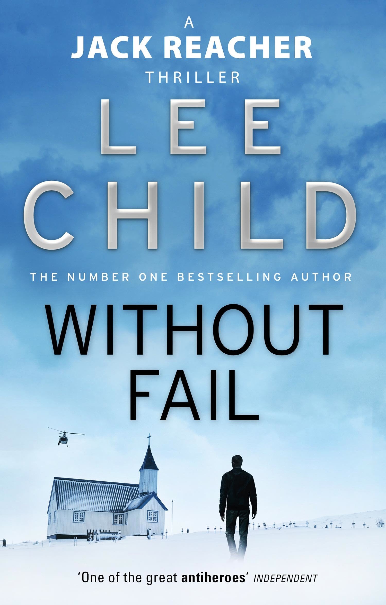 Without Fail (Jack Reacher, No. 6),Used