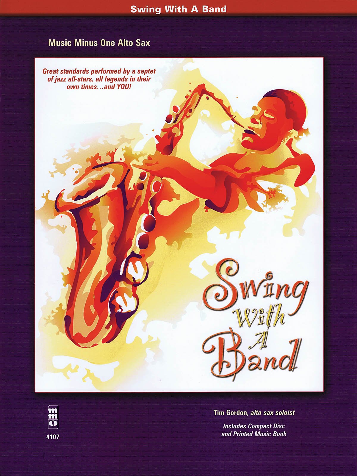 Swing with a Band,Used