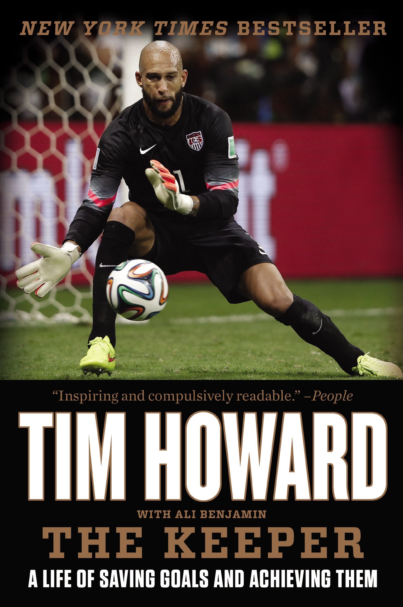 The Keeper: A Life of Saving Goals and Achieving Them,Used