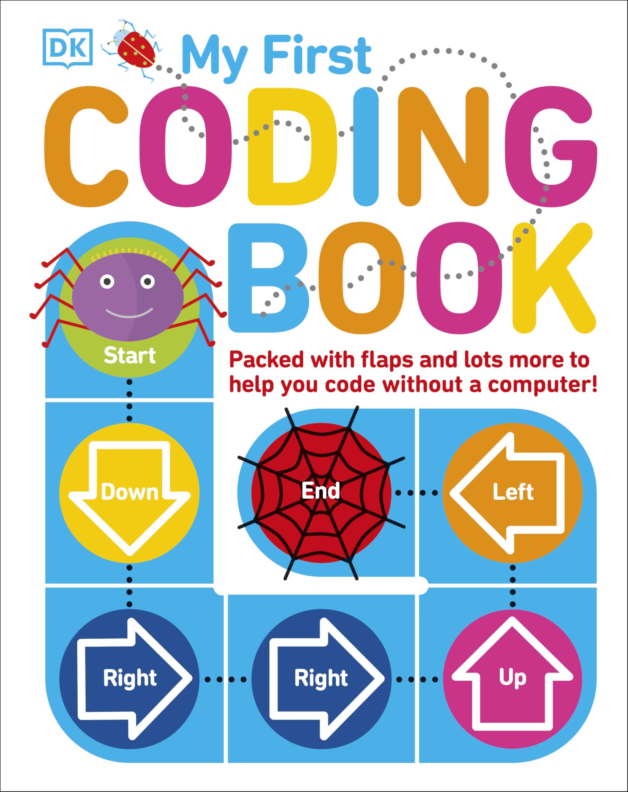 My First Coding Book (My First Board Books),Used