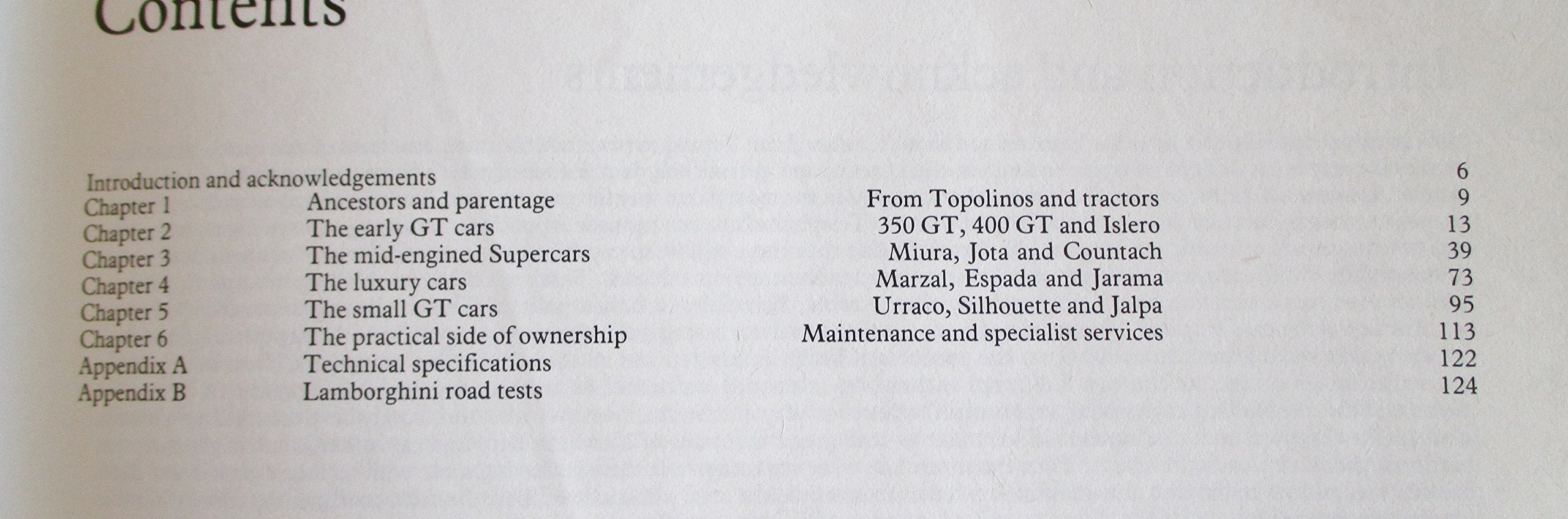 Lamborghini: Supreme Amongst Exotics,Used