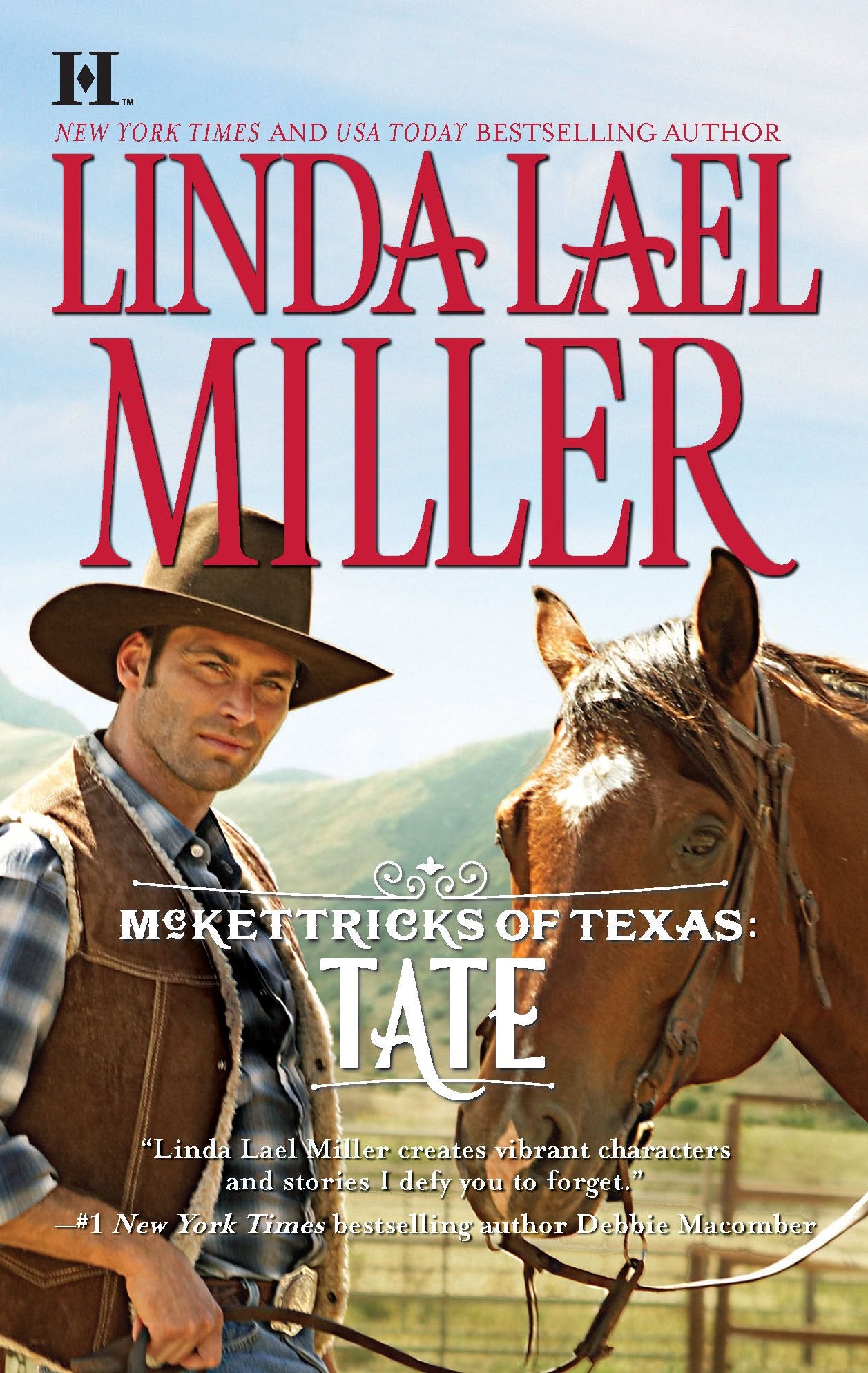 Mckettricks Of Texas: Tate,New