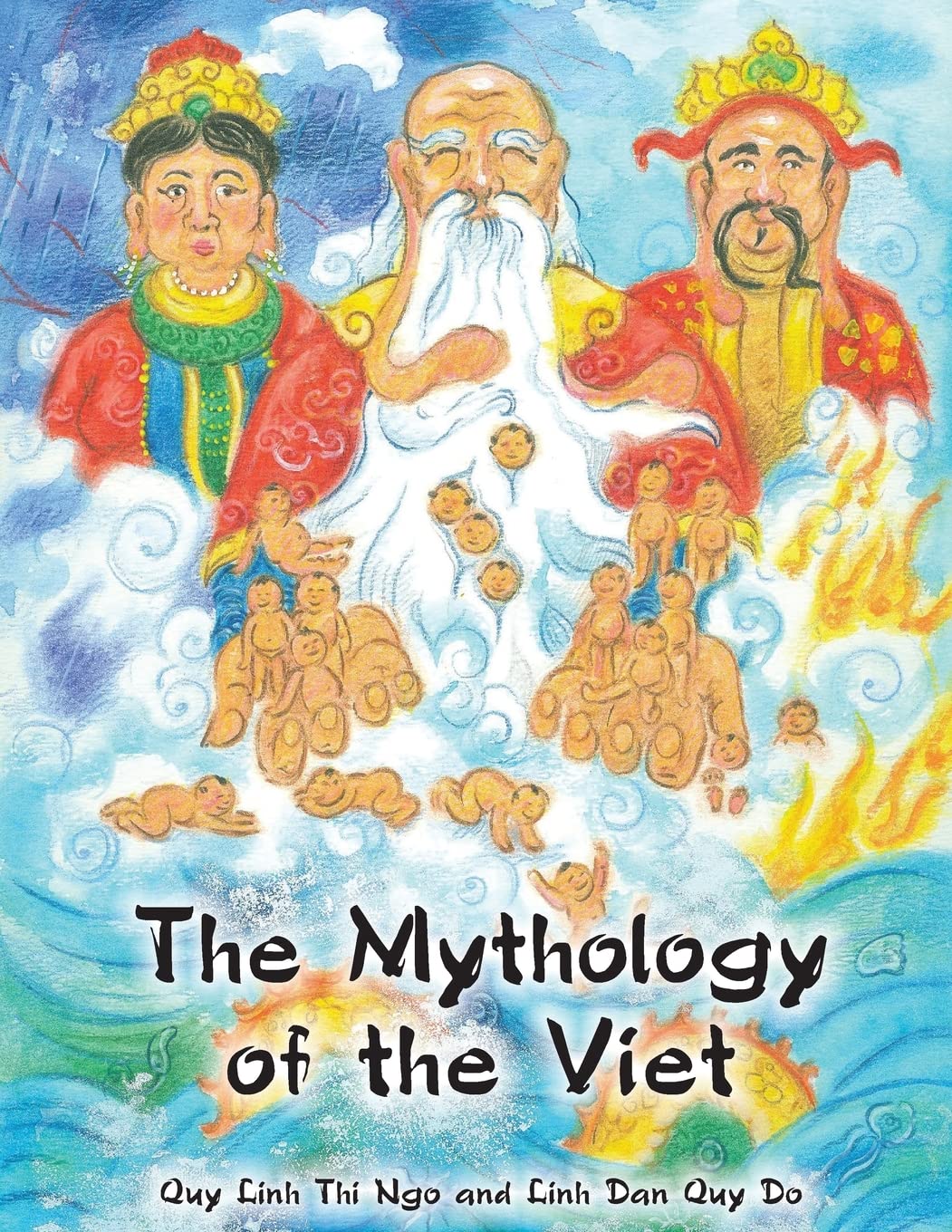 The Mythology of the Viet,Used