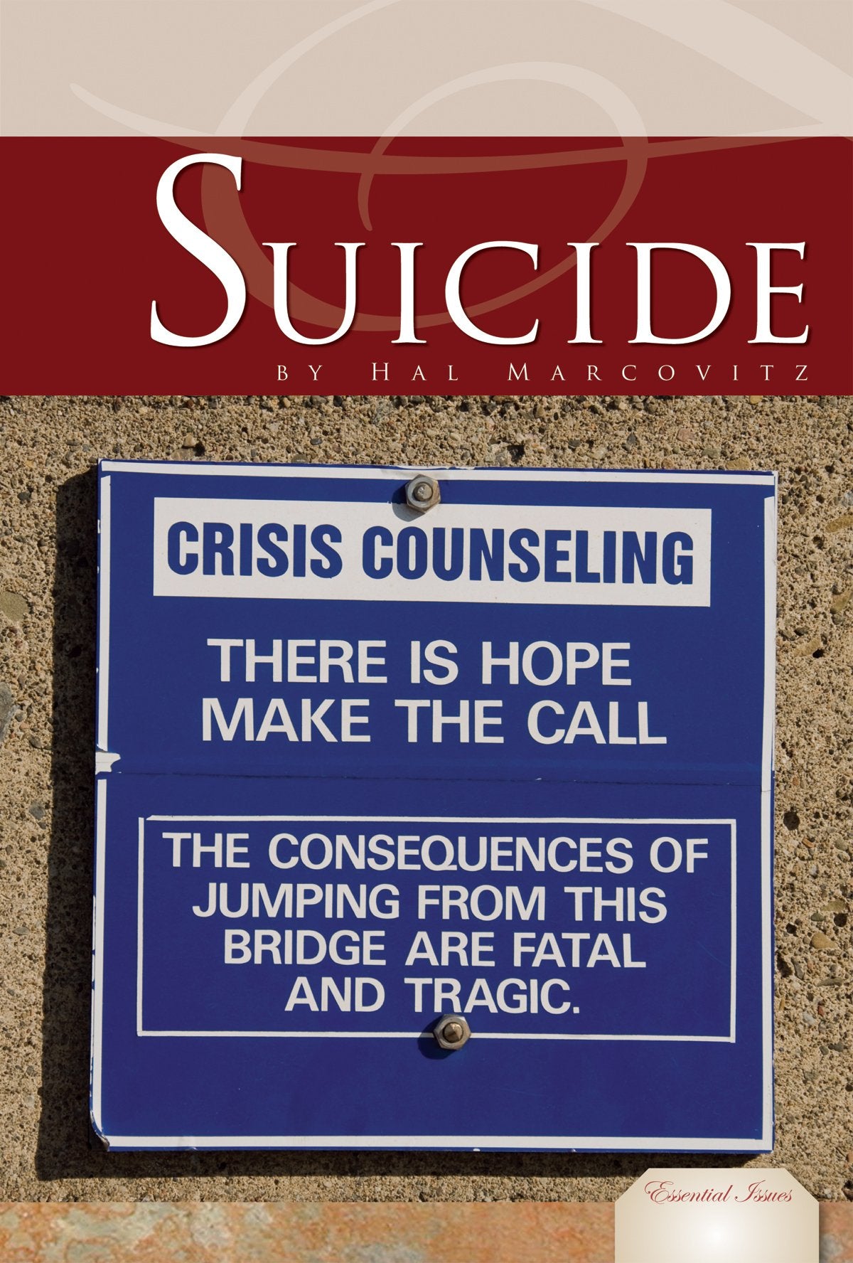 Suicide (Essential Issues),Used