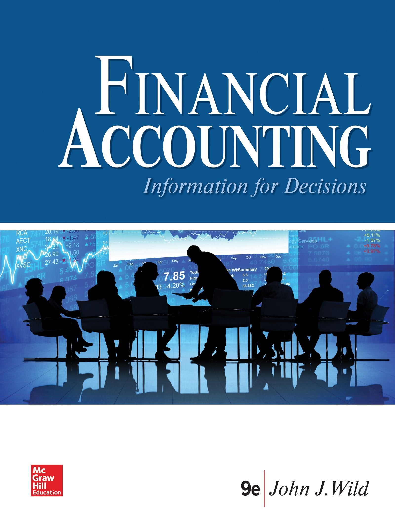 Loose Leaf for Financial Accounting: Information for Decisions,Used