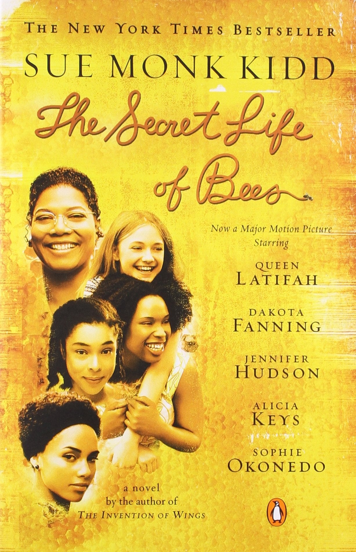 The Secret Life Of Bees: Tie In Edition