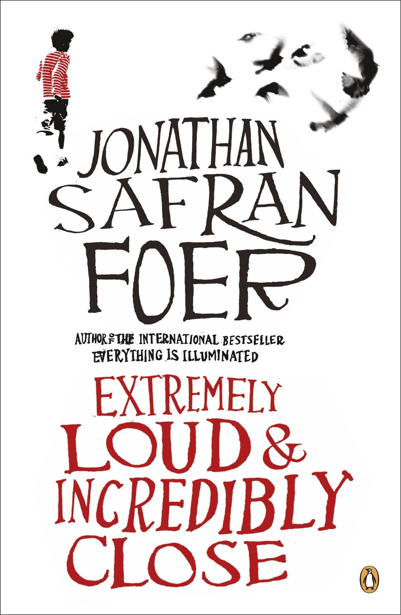 Extremely Loud & Incredibly Close,Used