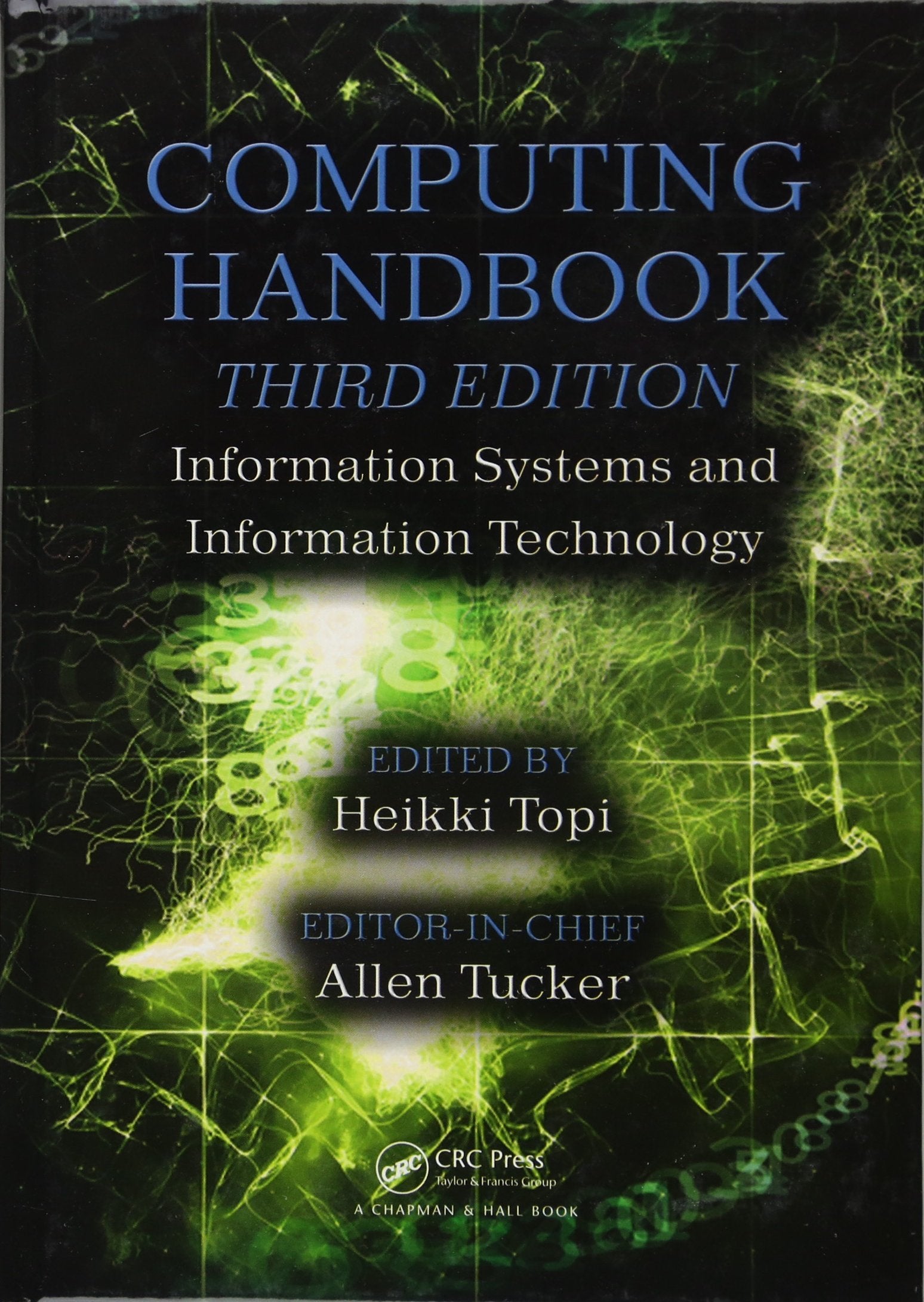 Computing Handbook: Information Systems and Information Technology,Used