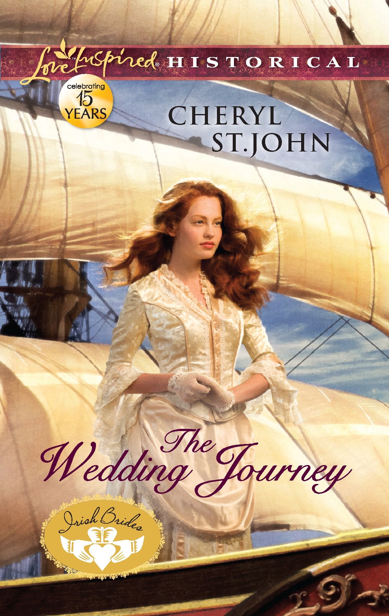 The Wedding Journey (Irish Brides, 1),Used