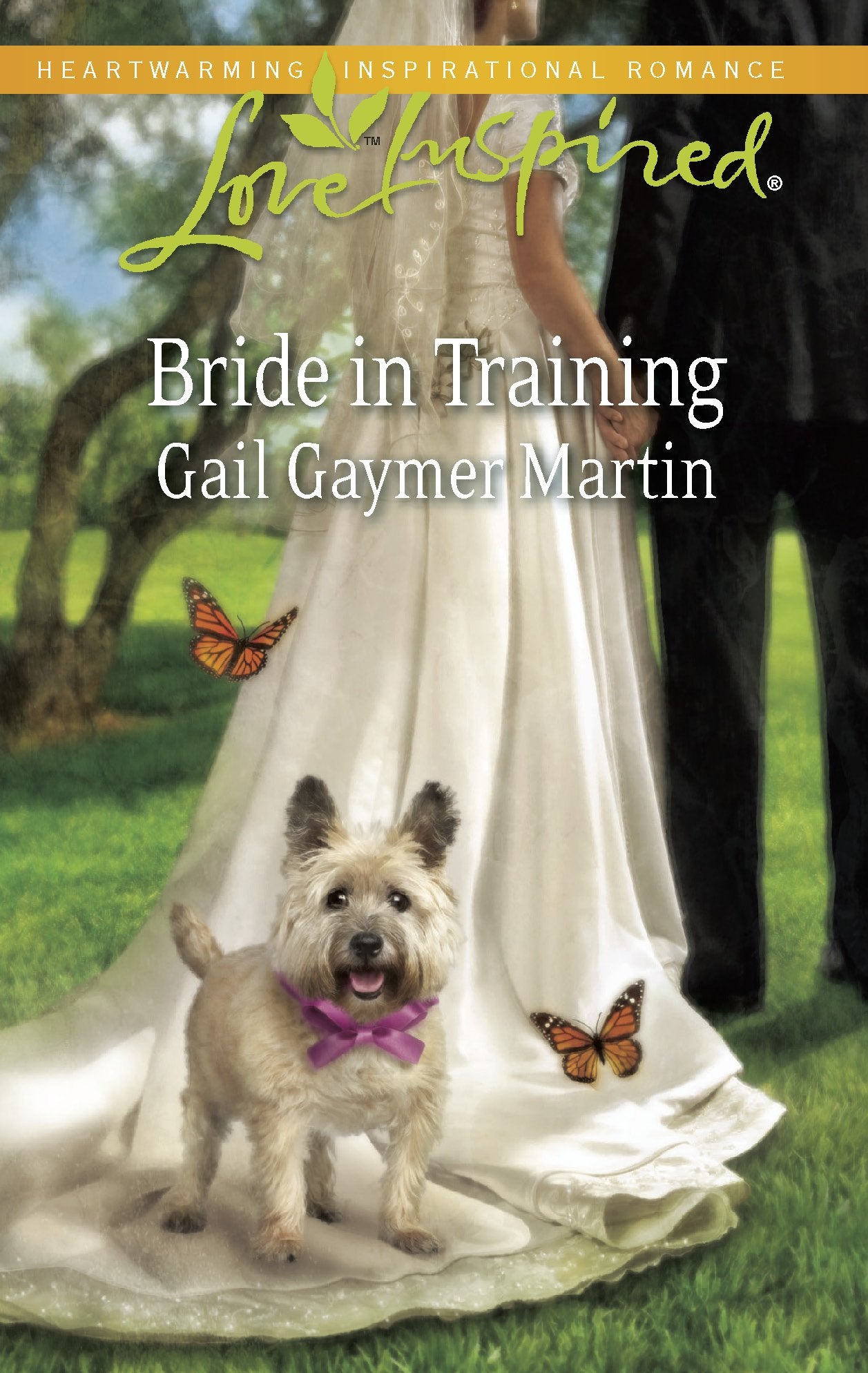 Bride in Training (Love Inspired),Used