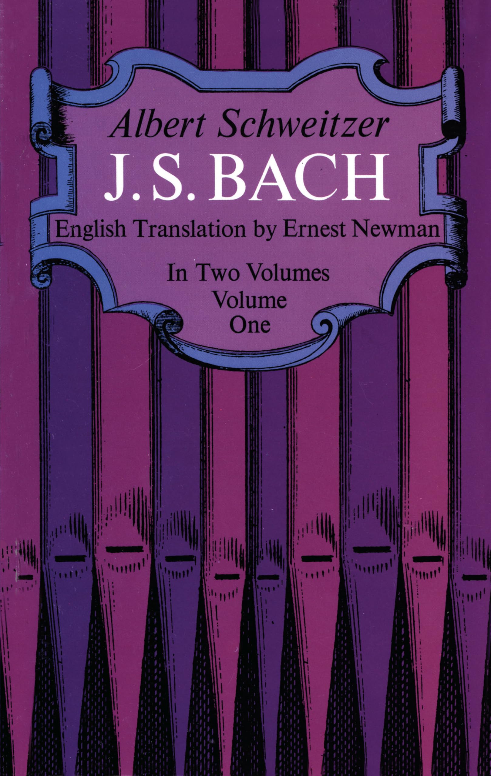 J. S. Bach (Vol 1)