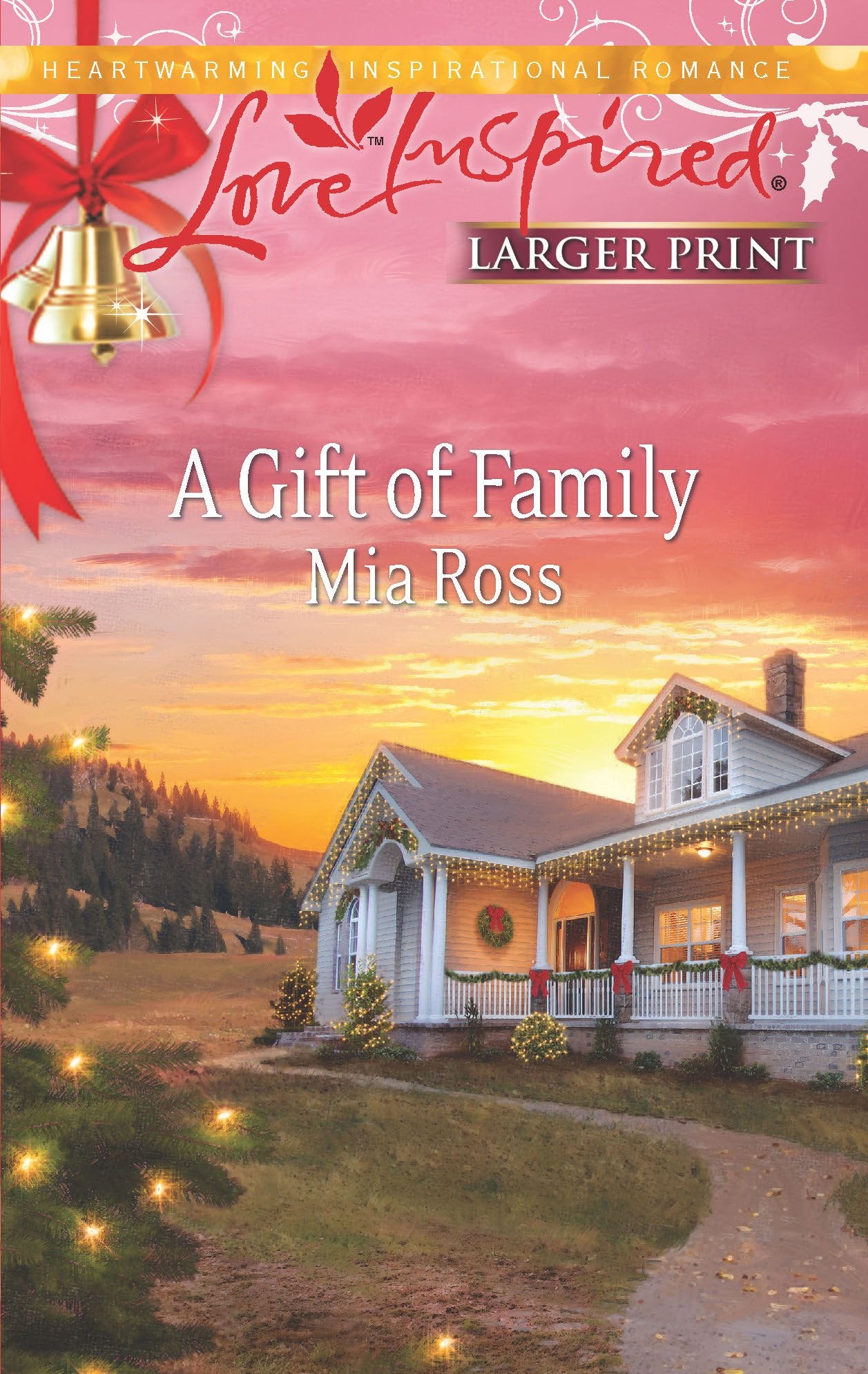 A Gift of Family (Love Inspired),Used