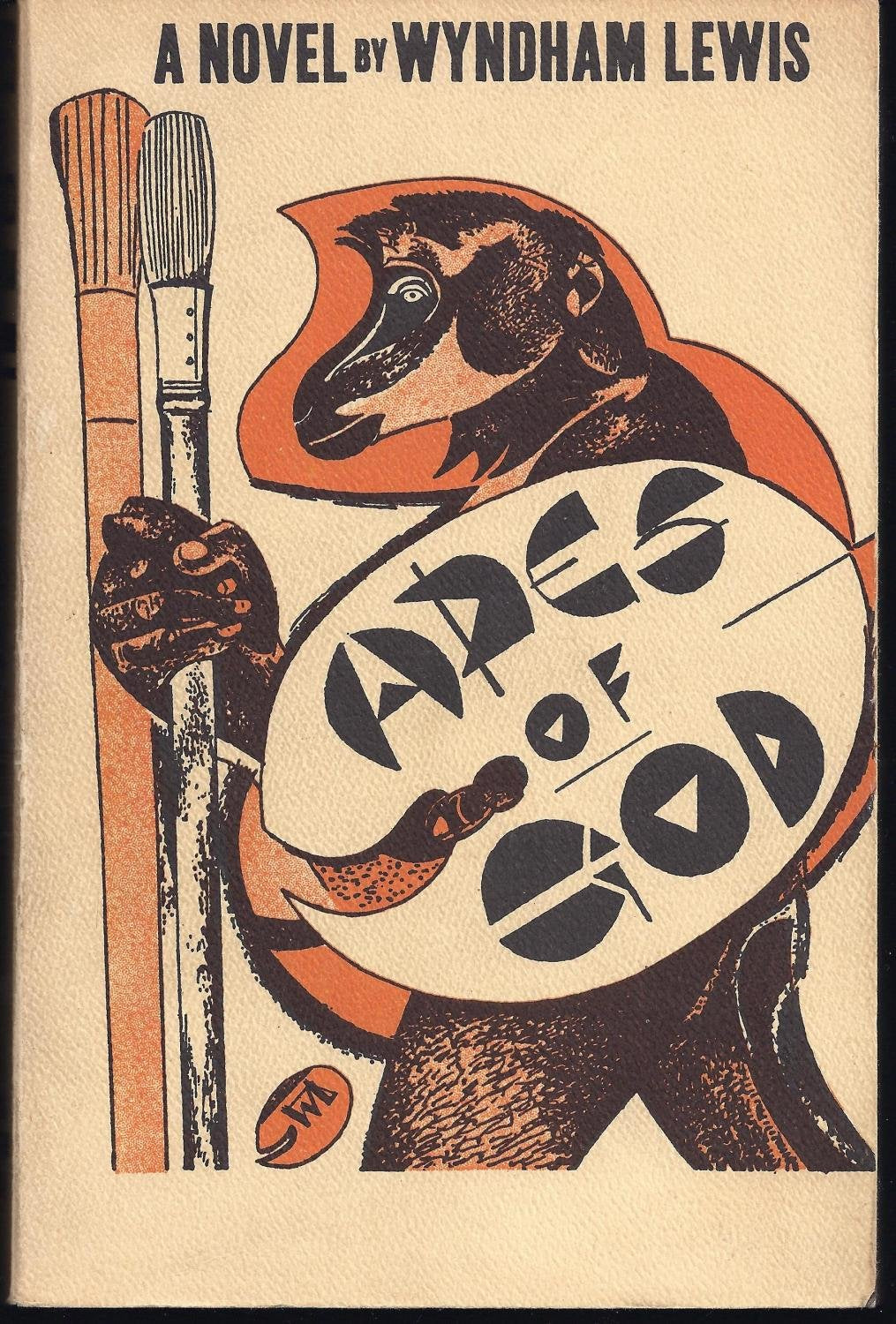 The Apes of God,New