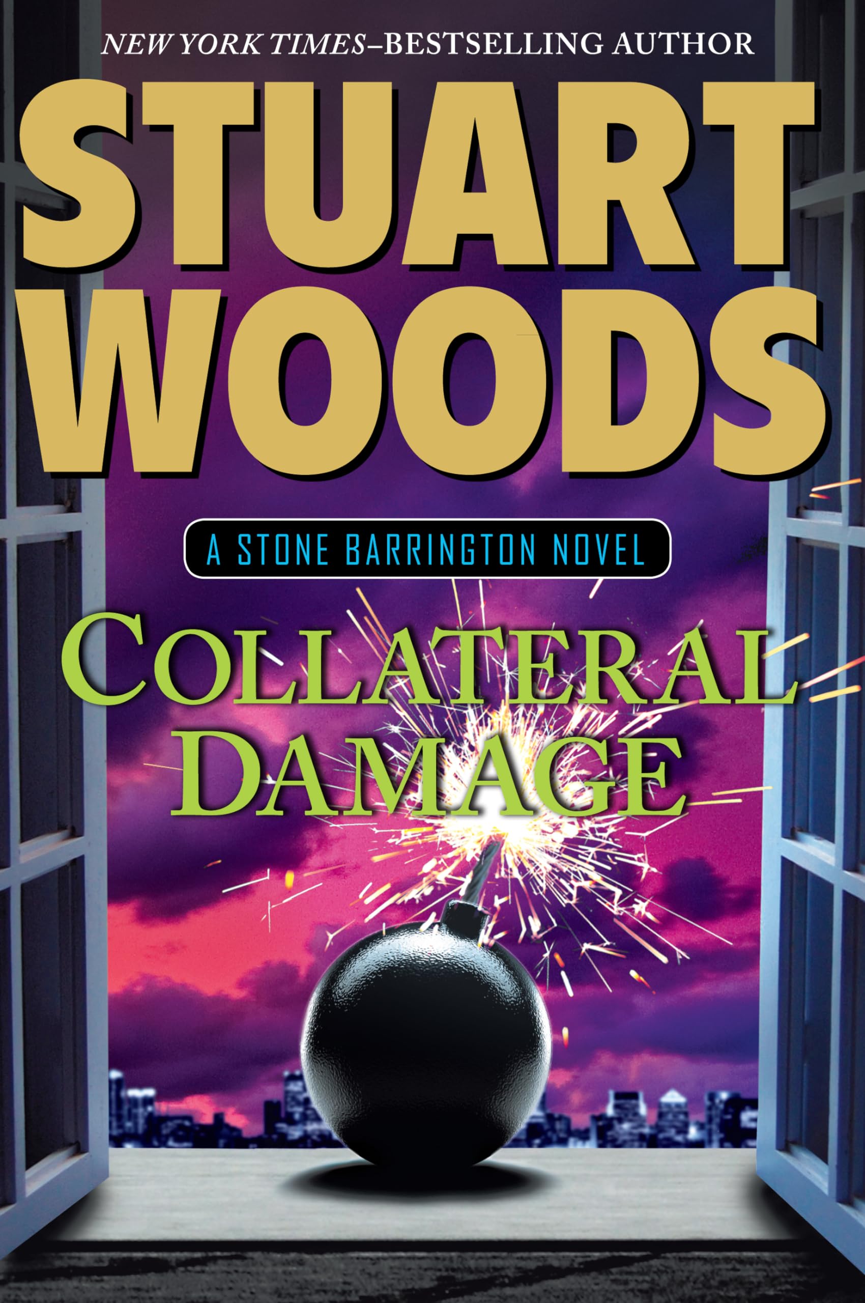 Collateral Damage (A Stone Barrington Novel),New