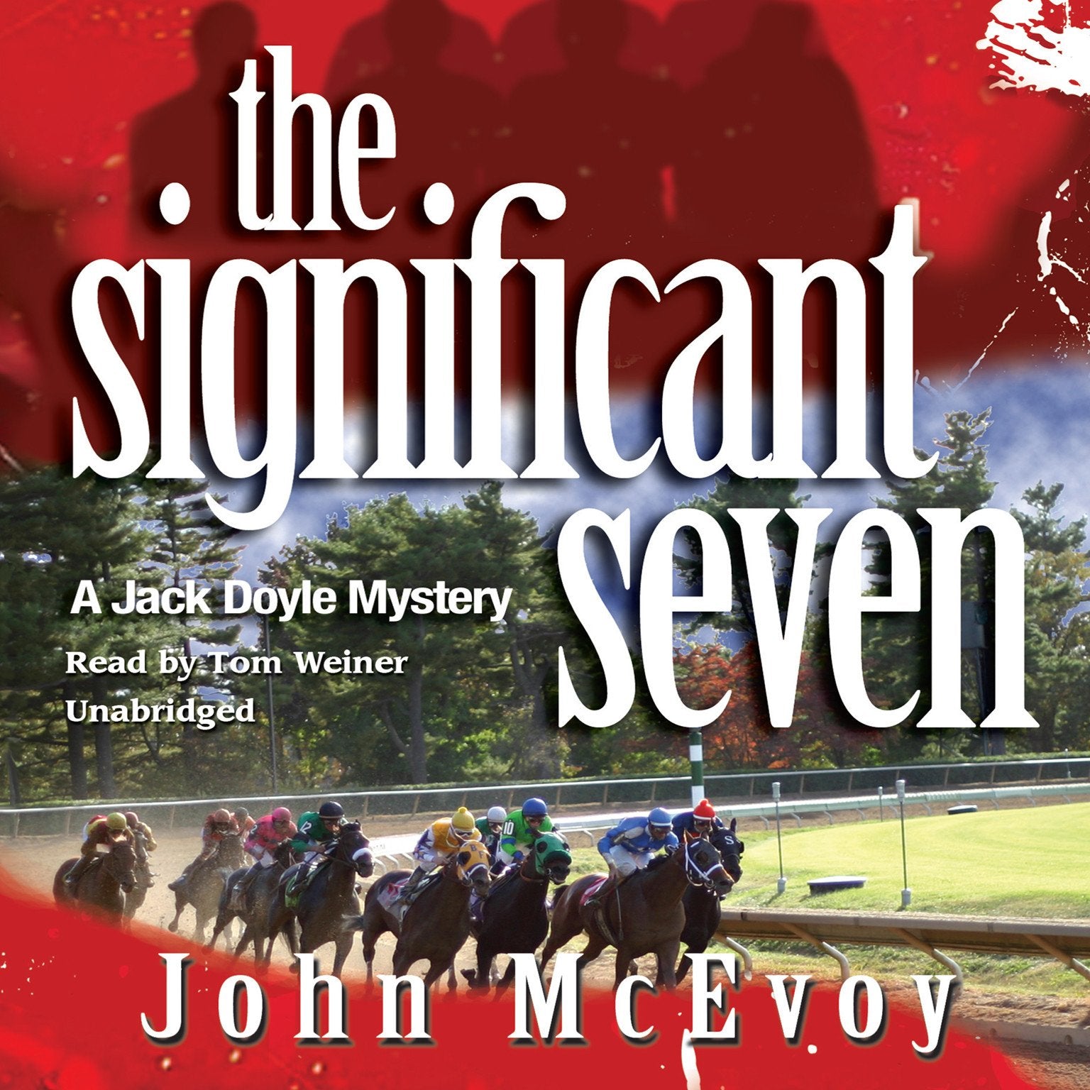 The Significant Seven (Jack Doyle Mysteries),Used