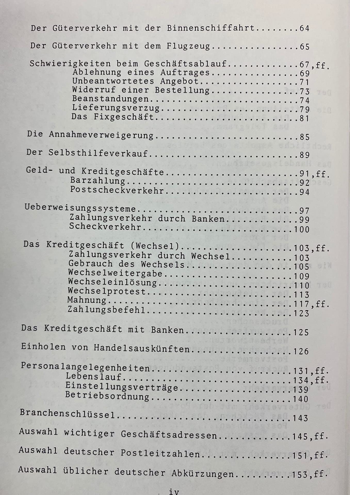 Deutsche Geschaftskorrespondenz: Introduction to the German Business World for Native Speakers of English Who Study German Busin,Used