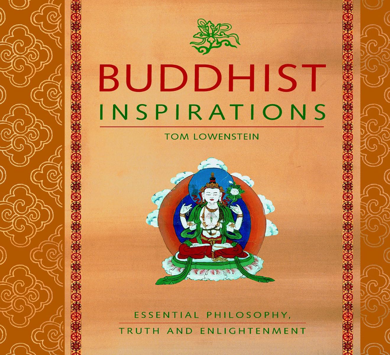 Buddhist Inspirations: Essential Philosophy, Truth and Enlightenment,Used