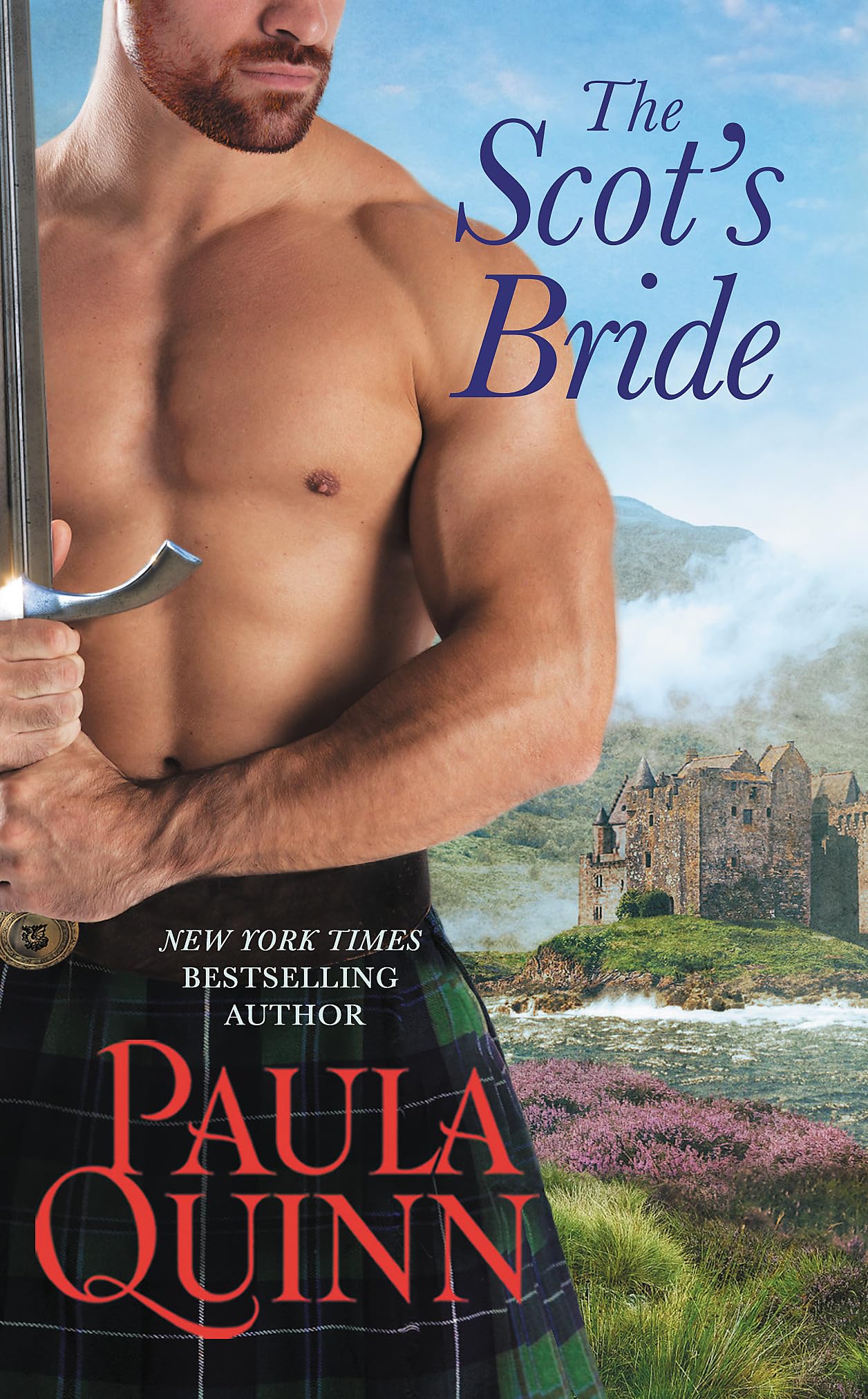 The Scot'S Bride
