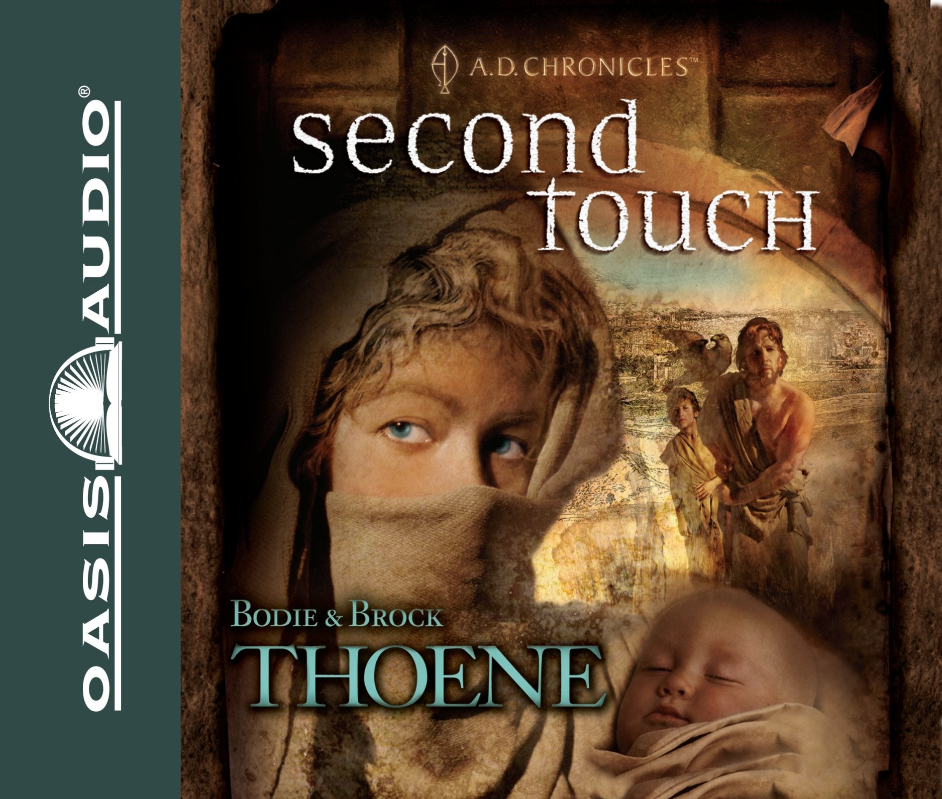 Second Touch (Volume 2) (A.D. Chronicles),Used