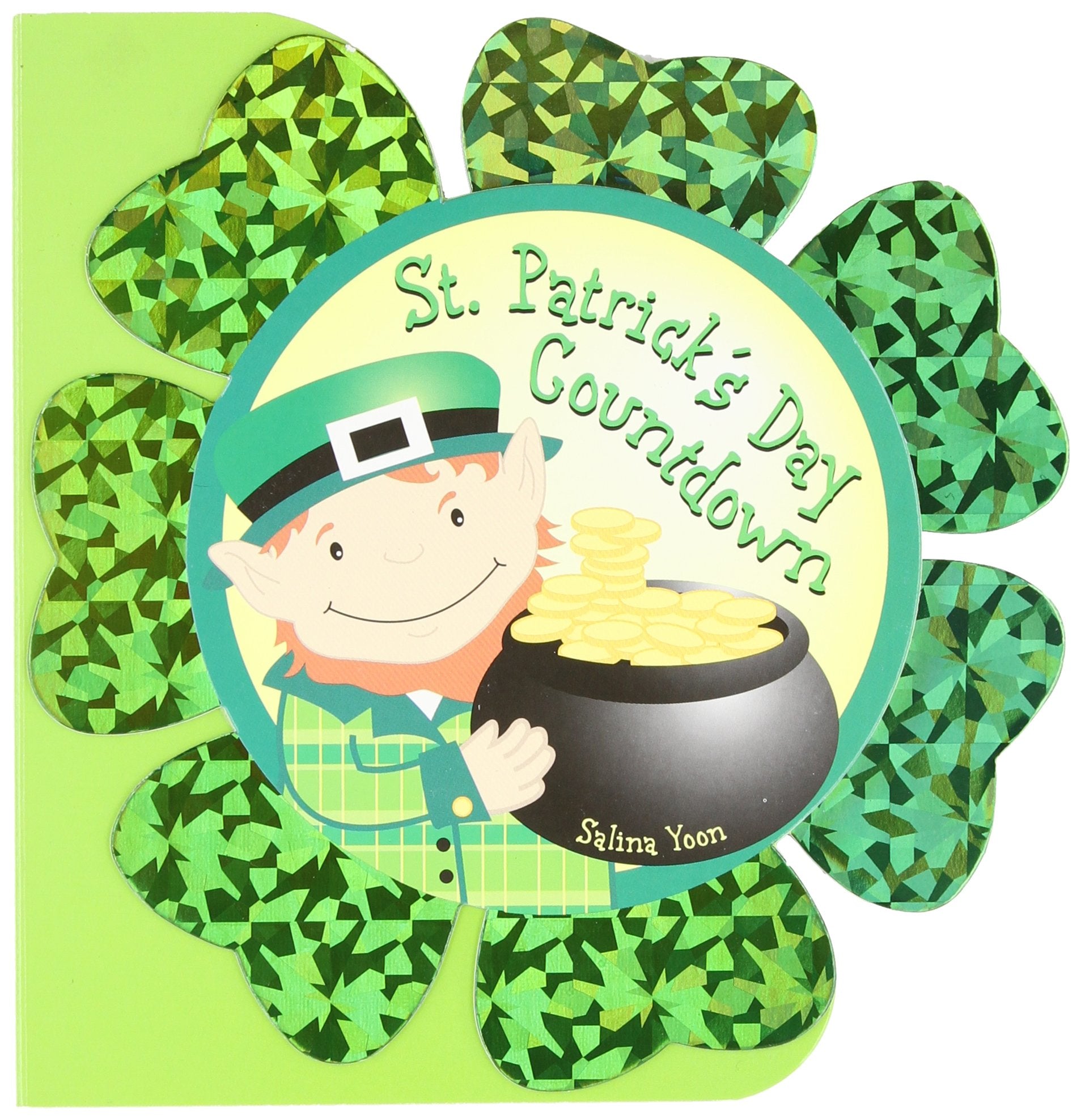 St. Patrick's Day Countdown,New