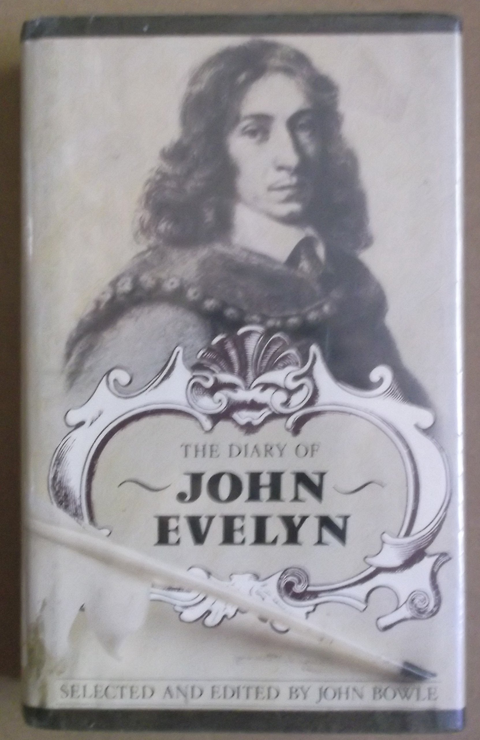 The Diary Of John Evelyn